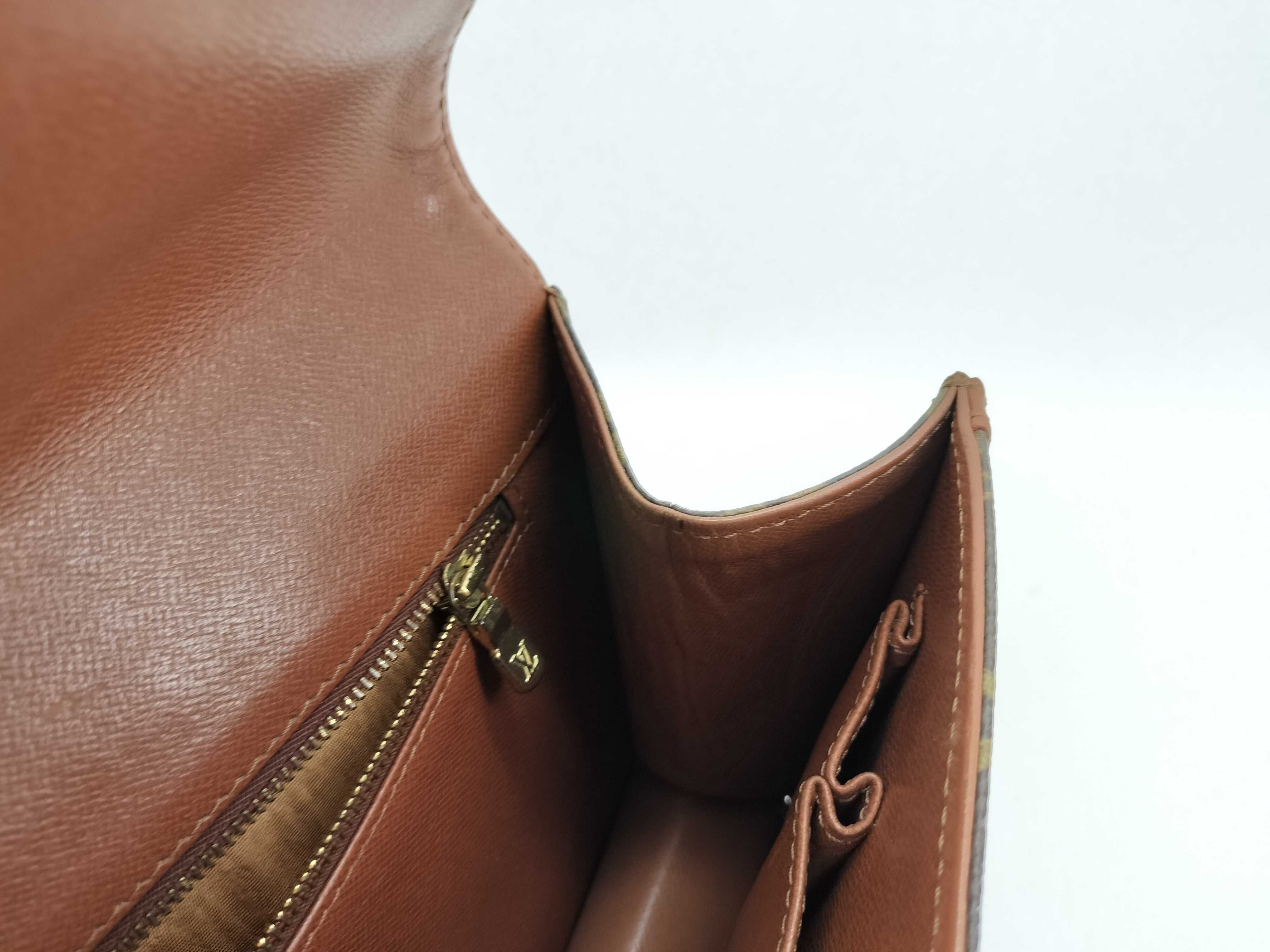 Monogram Pochette Dame Clutch Bag — view 12