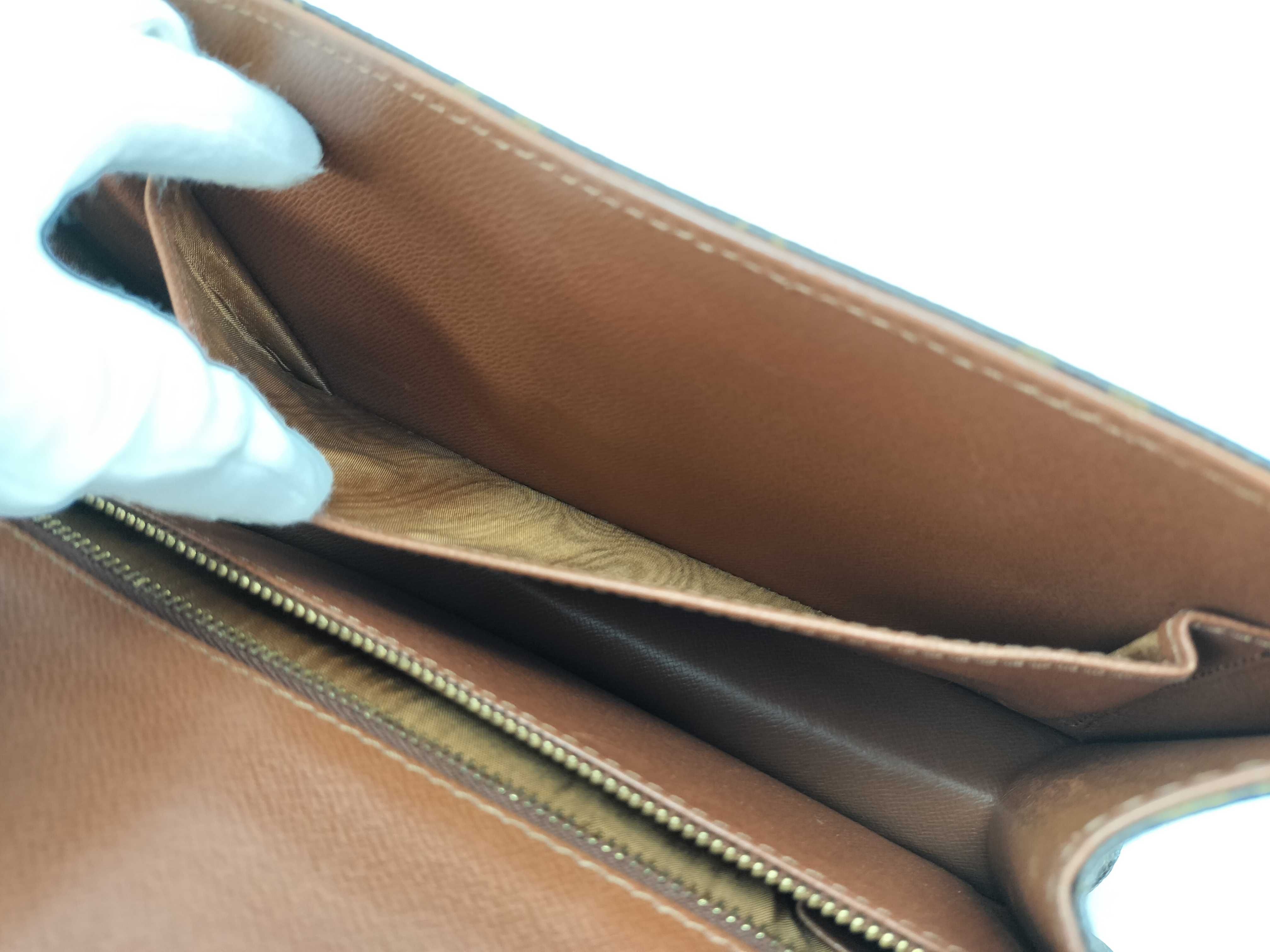 Monogram Pochette Dame Clutch Bag — view 13