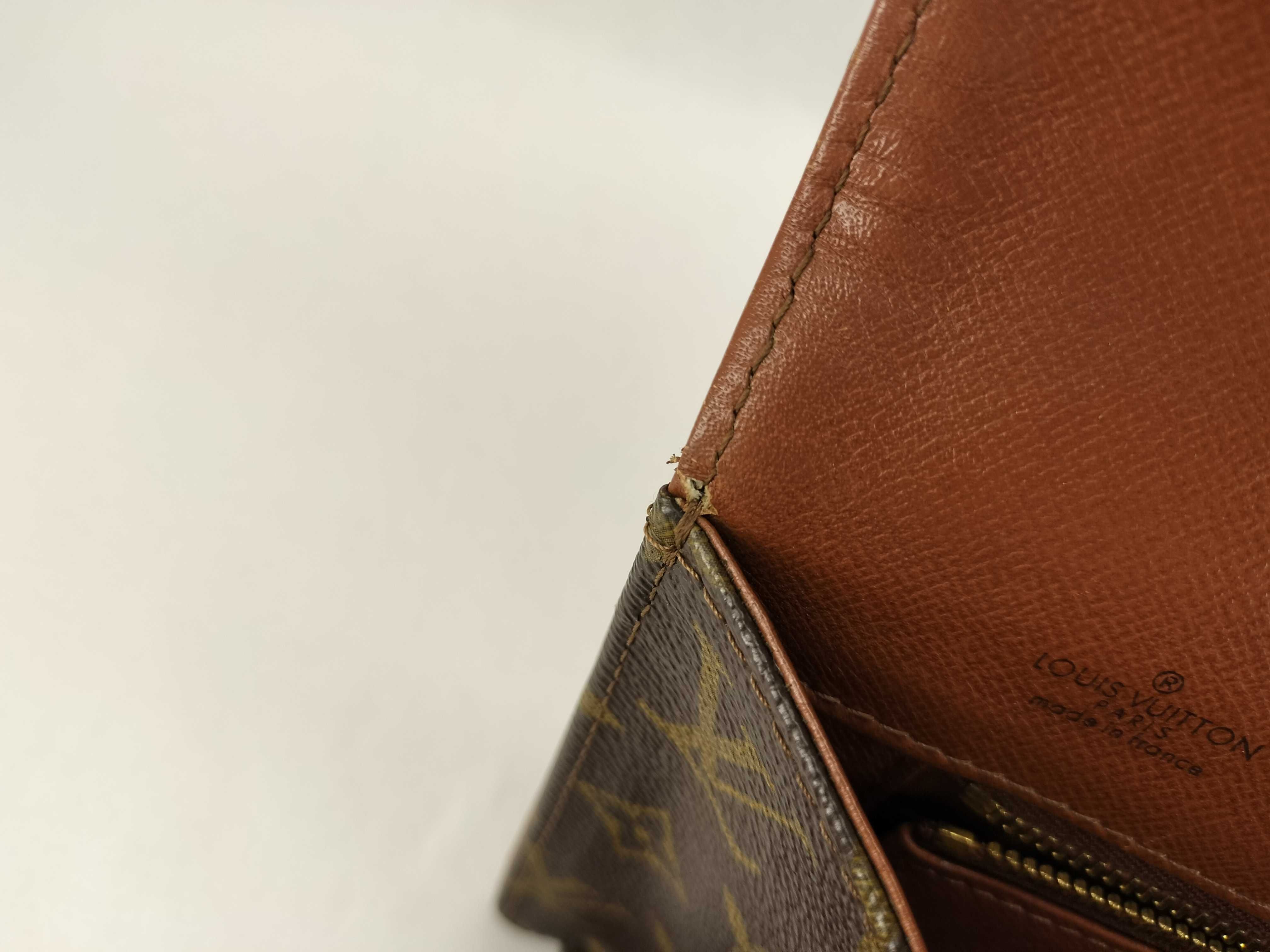 Monogram Pochette Dame Clutch Bag — view 14
