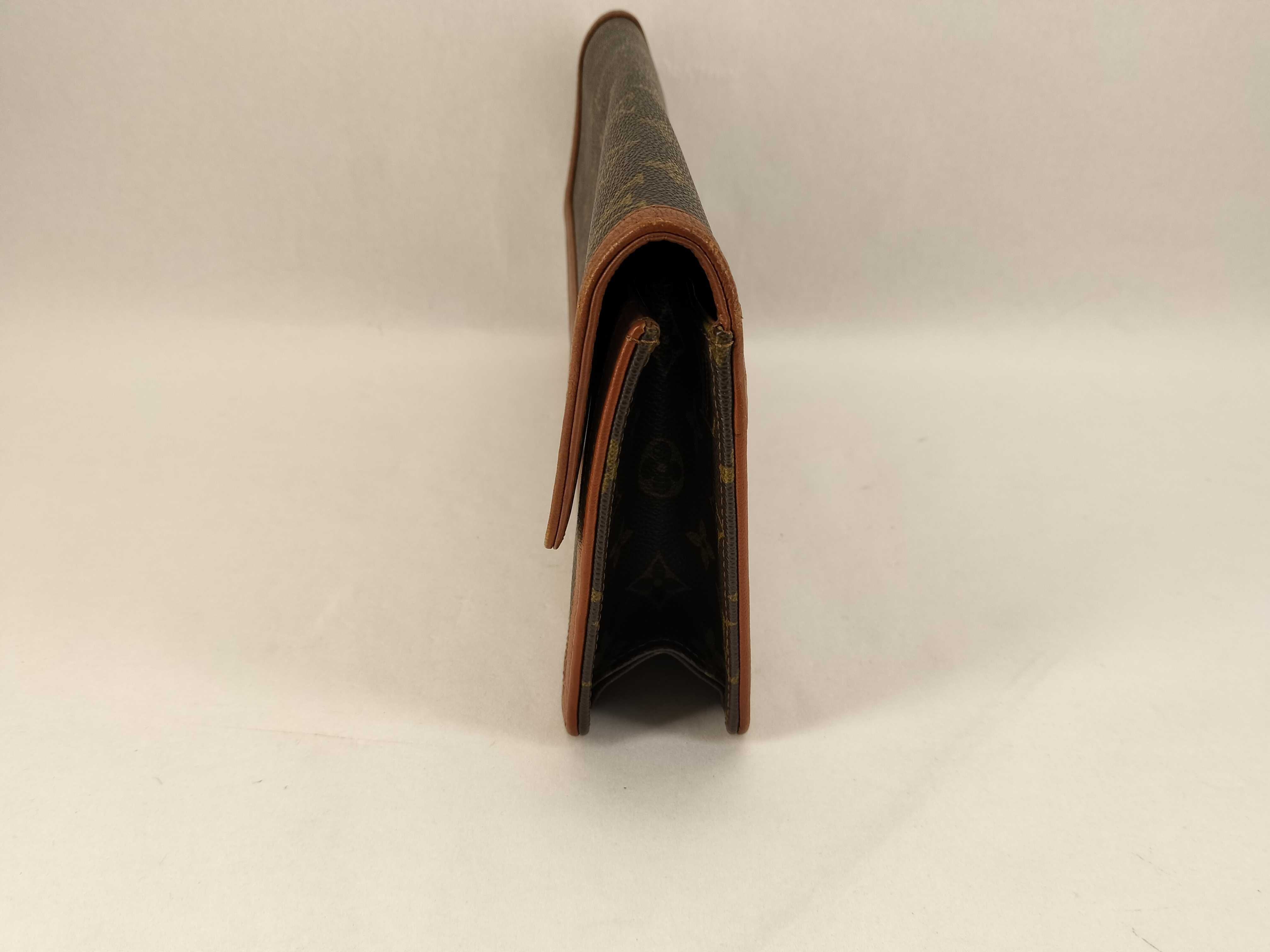 Monogram Pochette Dame Clutch Bag — view 5