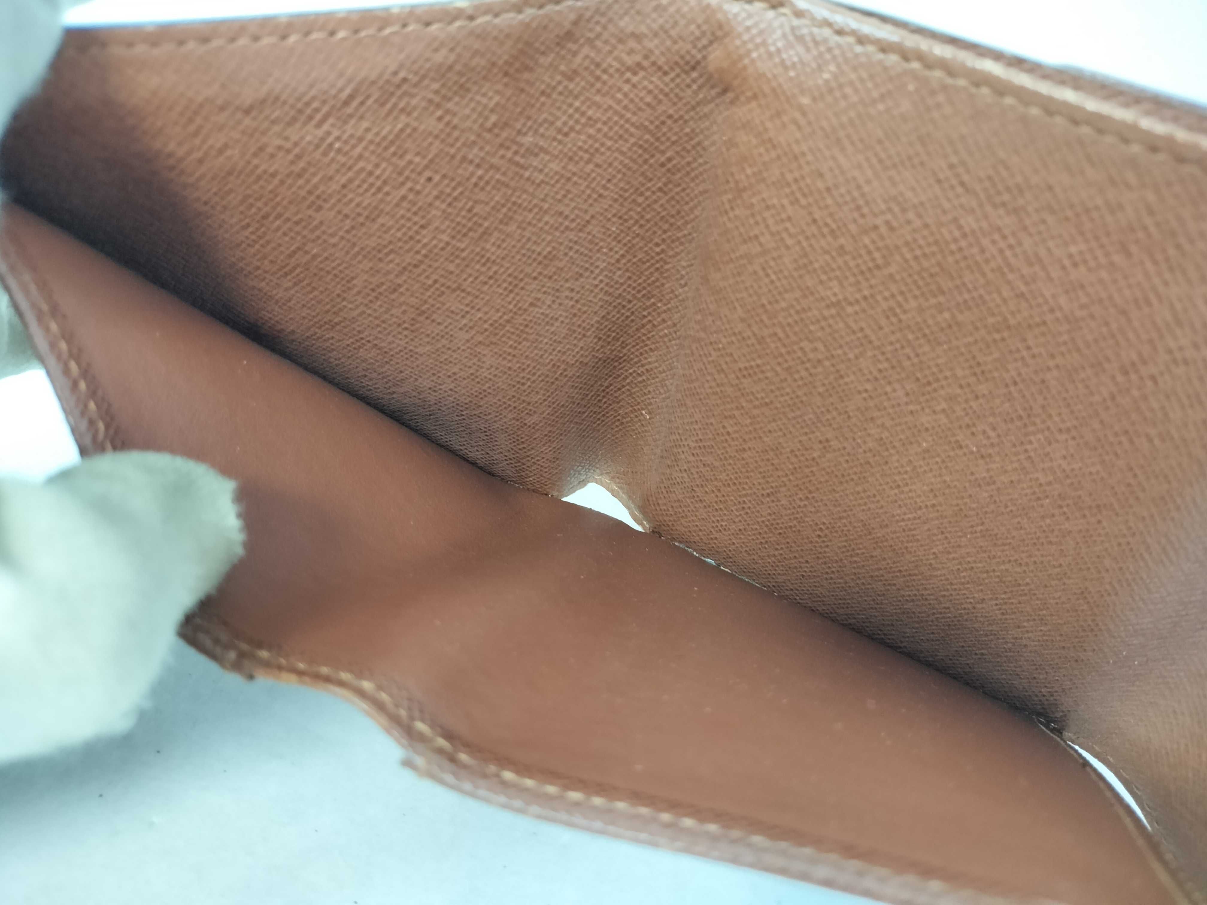Monogram Double Snap Wallet — view 14