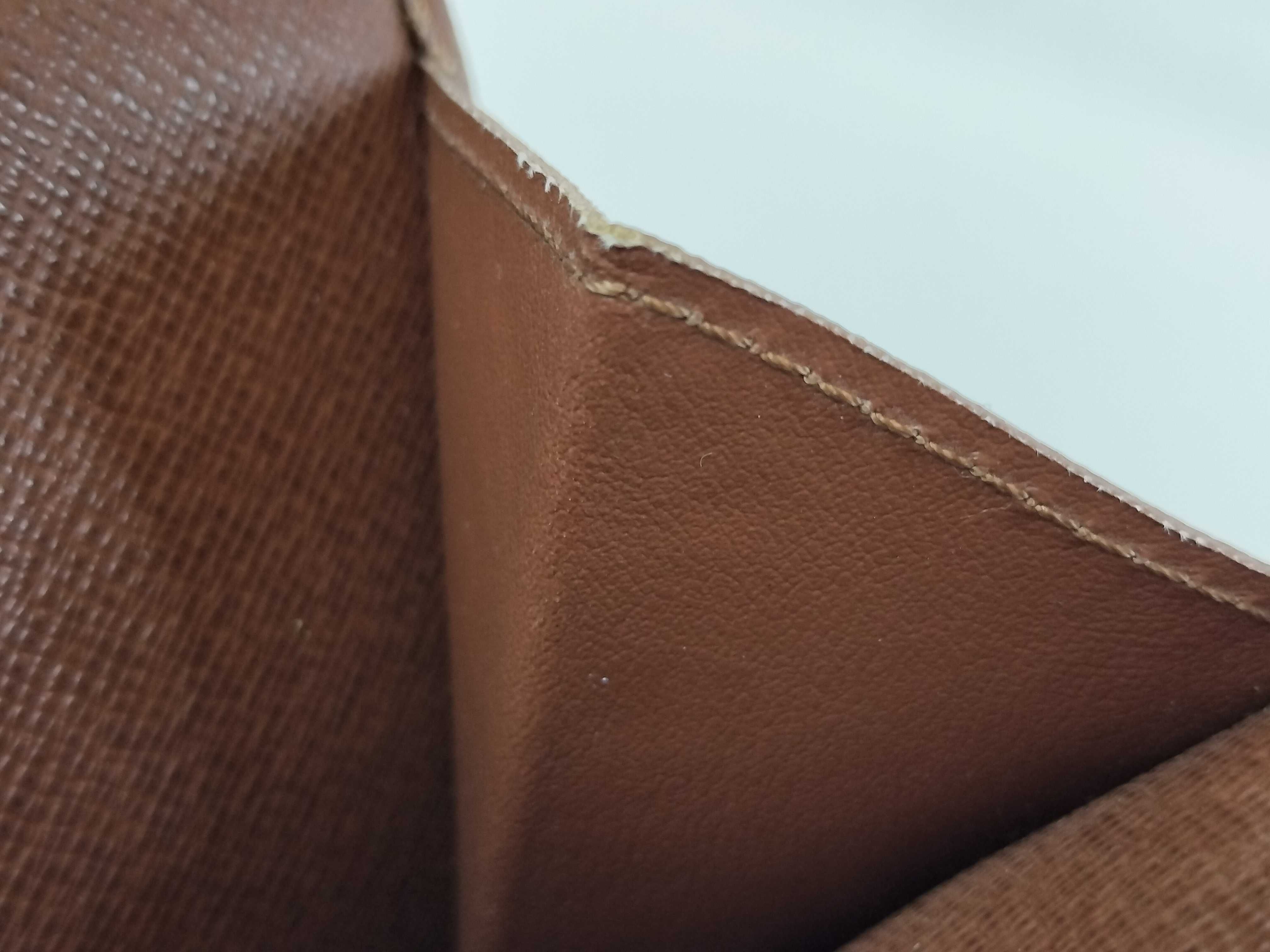 Monogram Double Snap Wallet — view 10