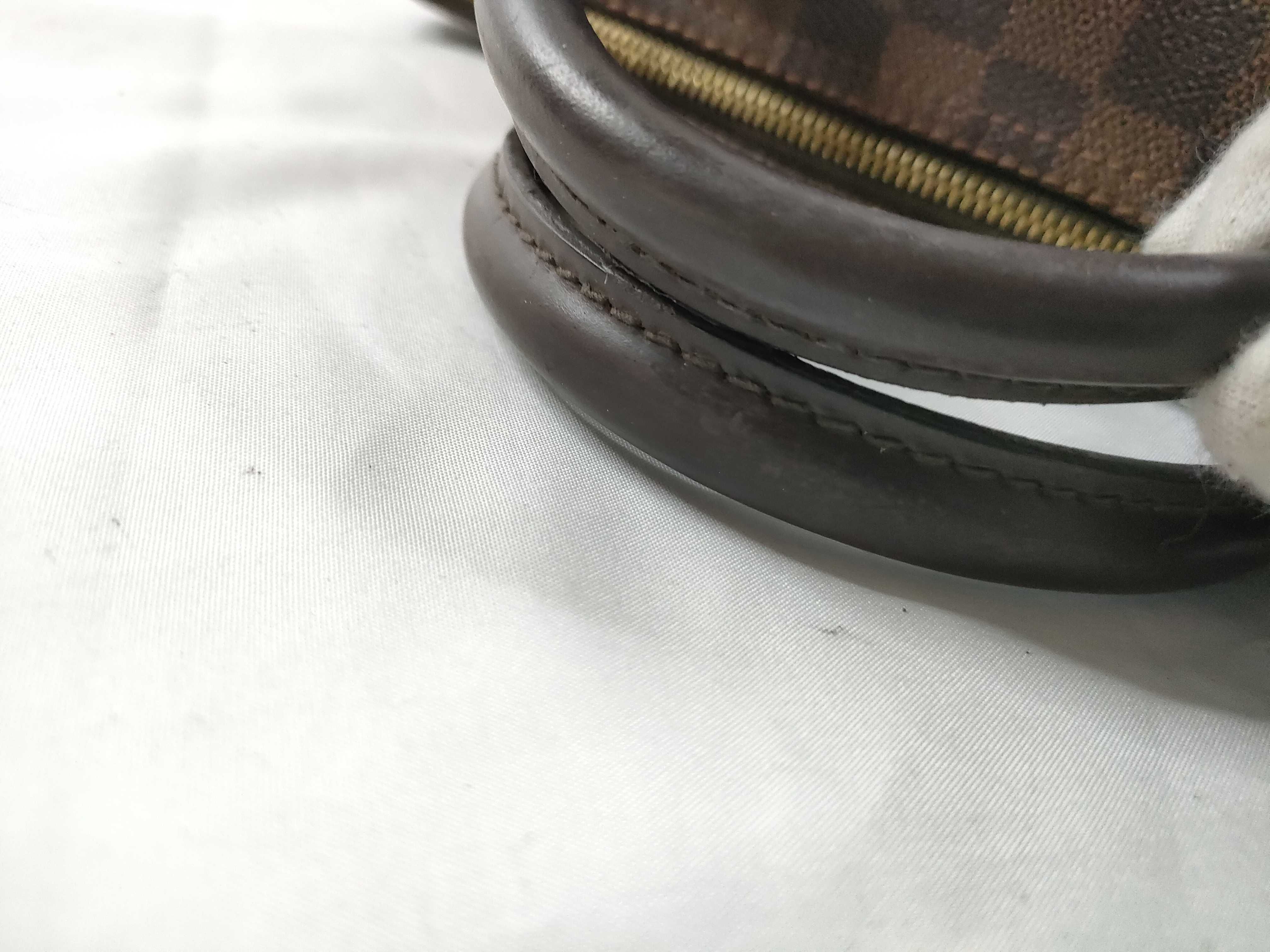 Damier ID- Damier Speedy 30 N41531 Brown #SP2171 Handbag — view 8