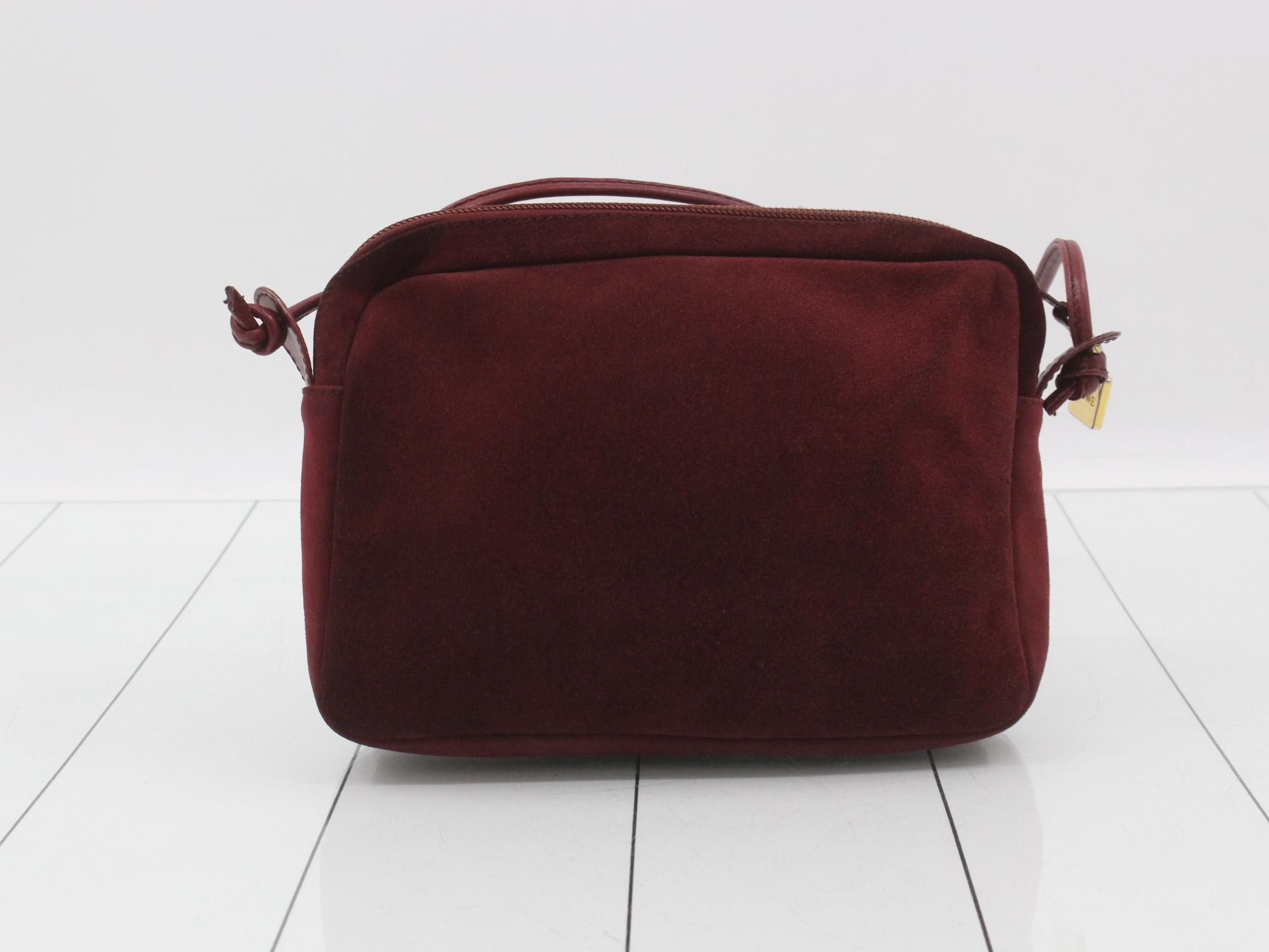 Suede Bag — view 2