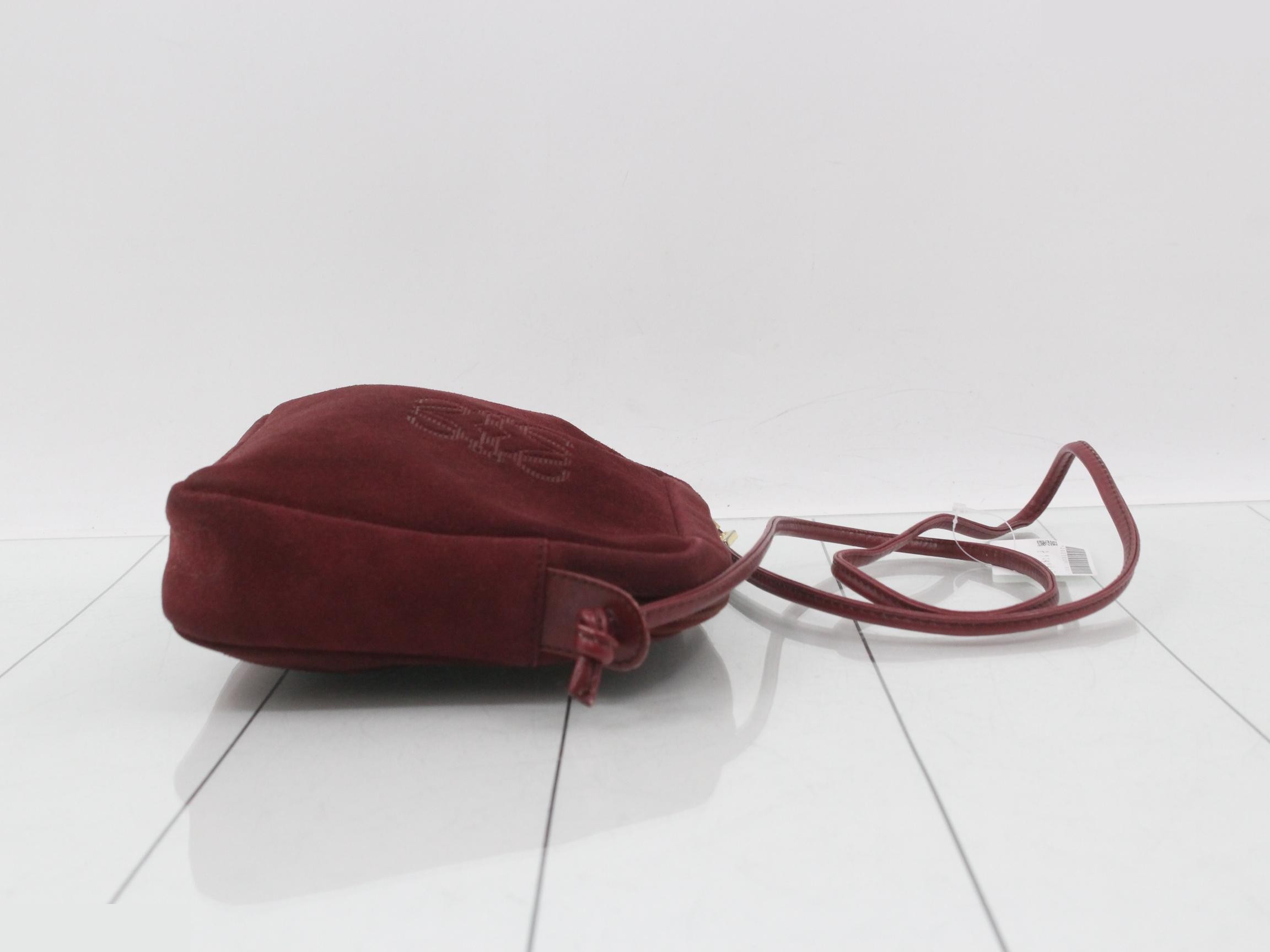 Suede Bag — view 3