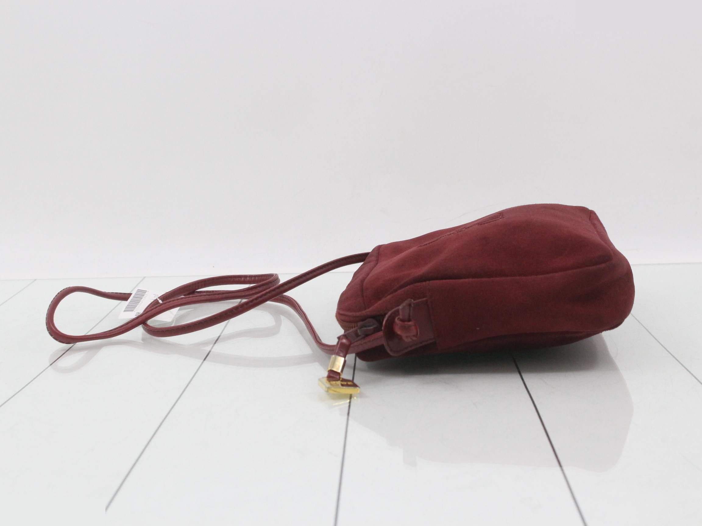 Suede Bag — view 4