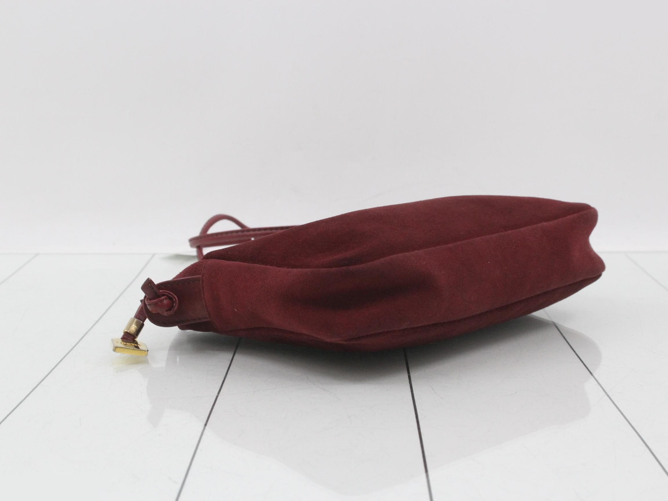 Suede Bag — view 5