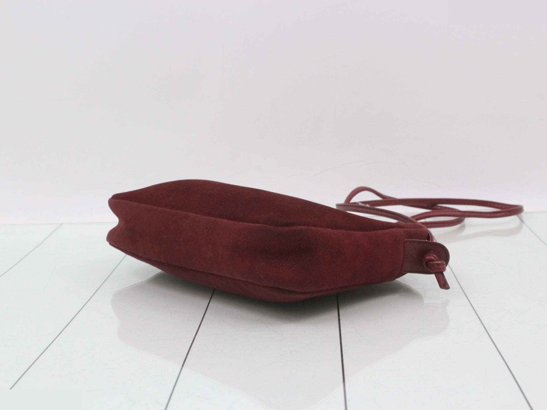 Suede Bag — view 6