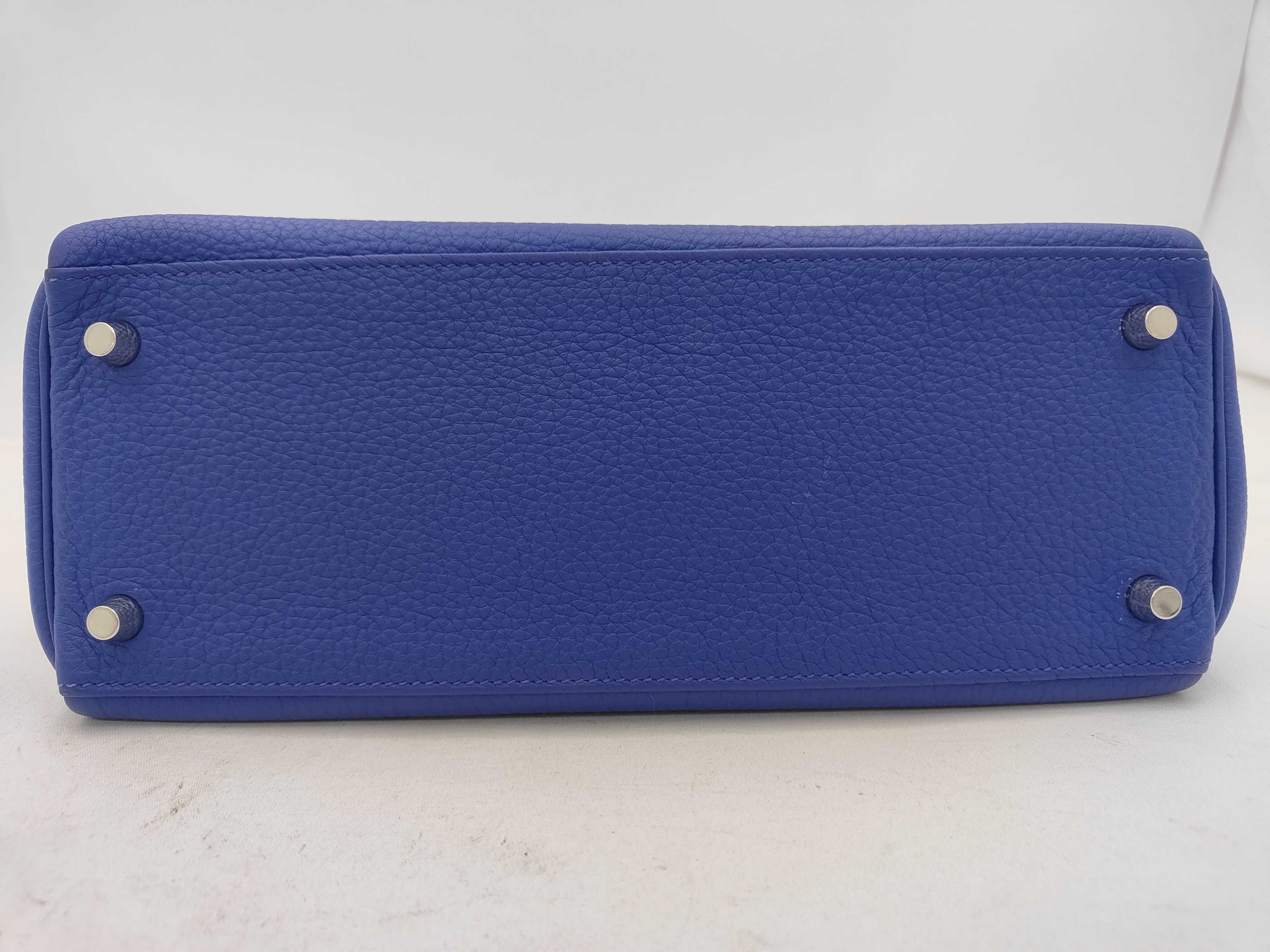 Kelly Tressage de Cuir PM25100175 Handbag — view 7