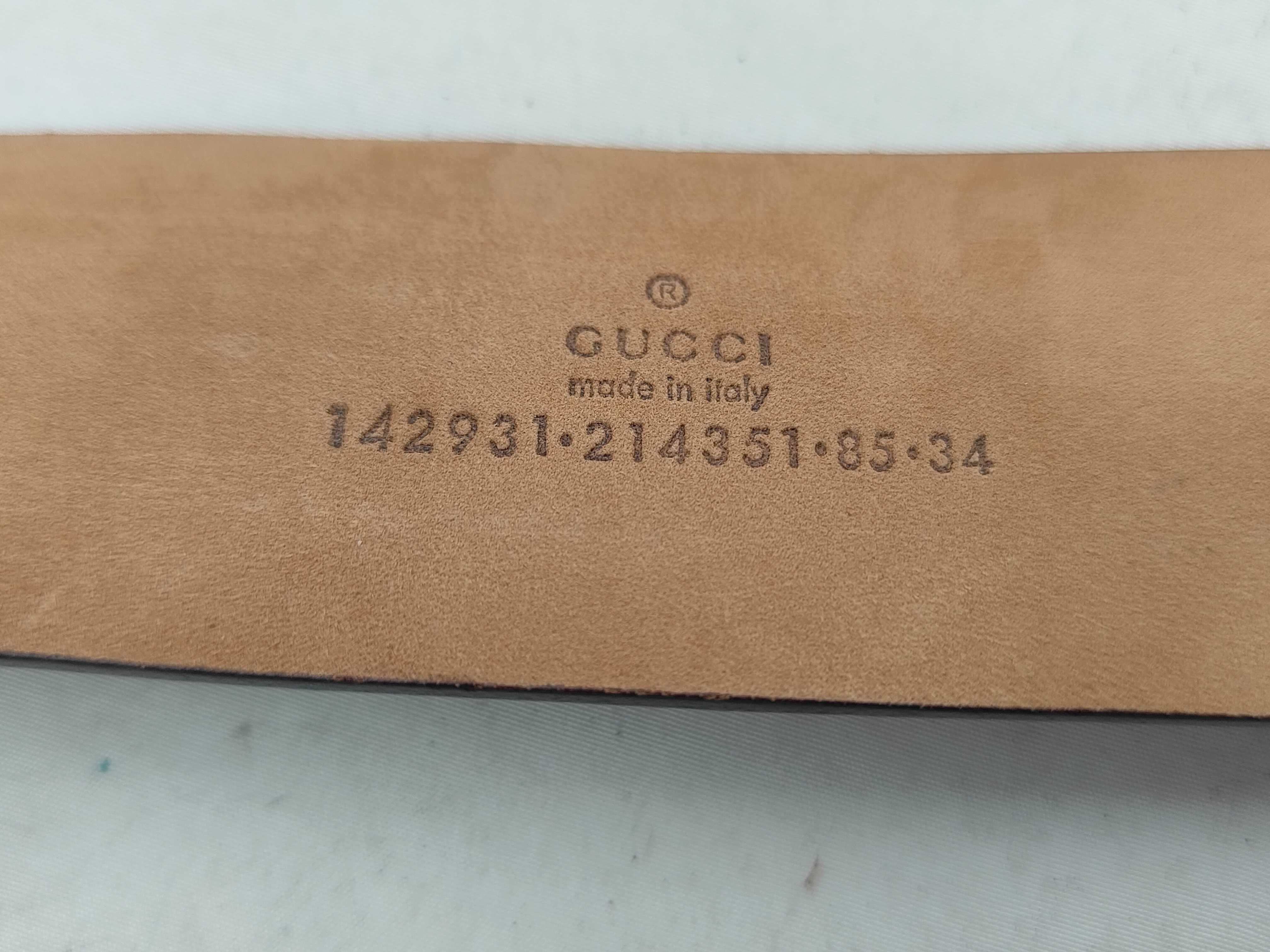 belt, item number 142931, 214351, 85, 34. — view 5