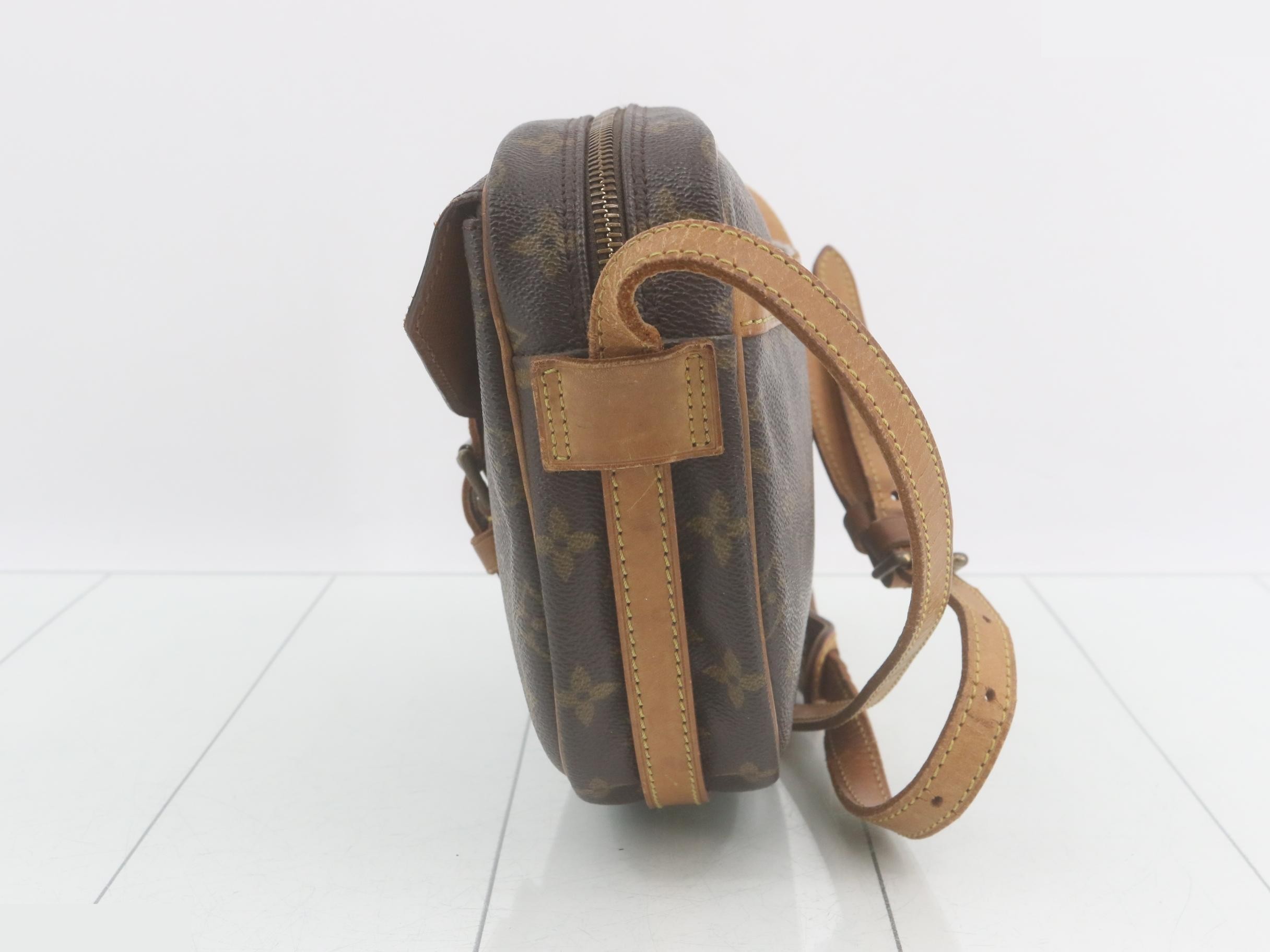 Monogram Jeune Fille 25 Shoulder Bag — view 3
