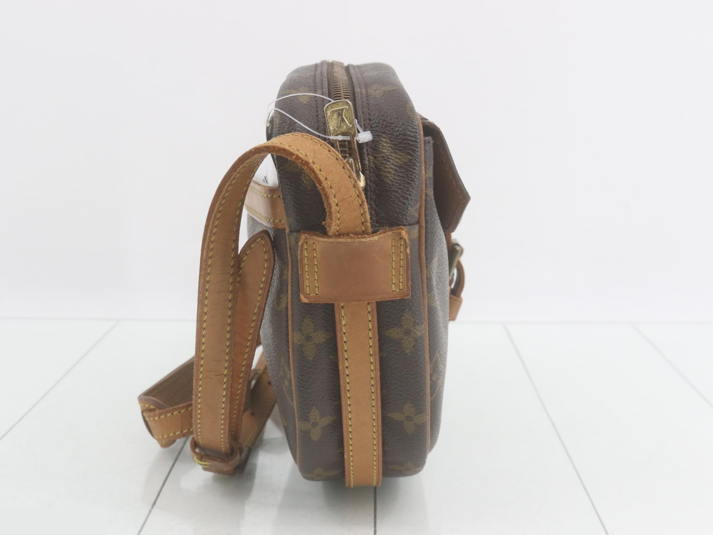 Monogram Jeune Fille 25 Shoulder Bag — view 4