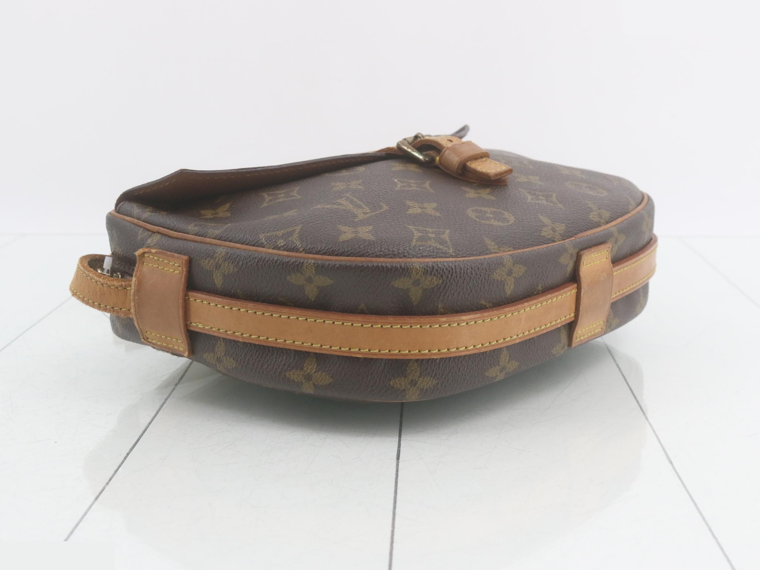 Monogram Jeune Fille 25 Shoulder Bag — view 5