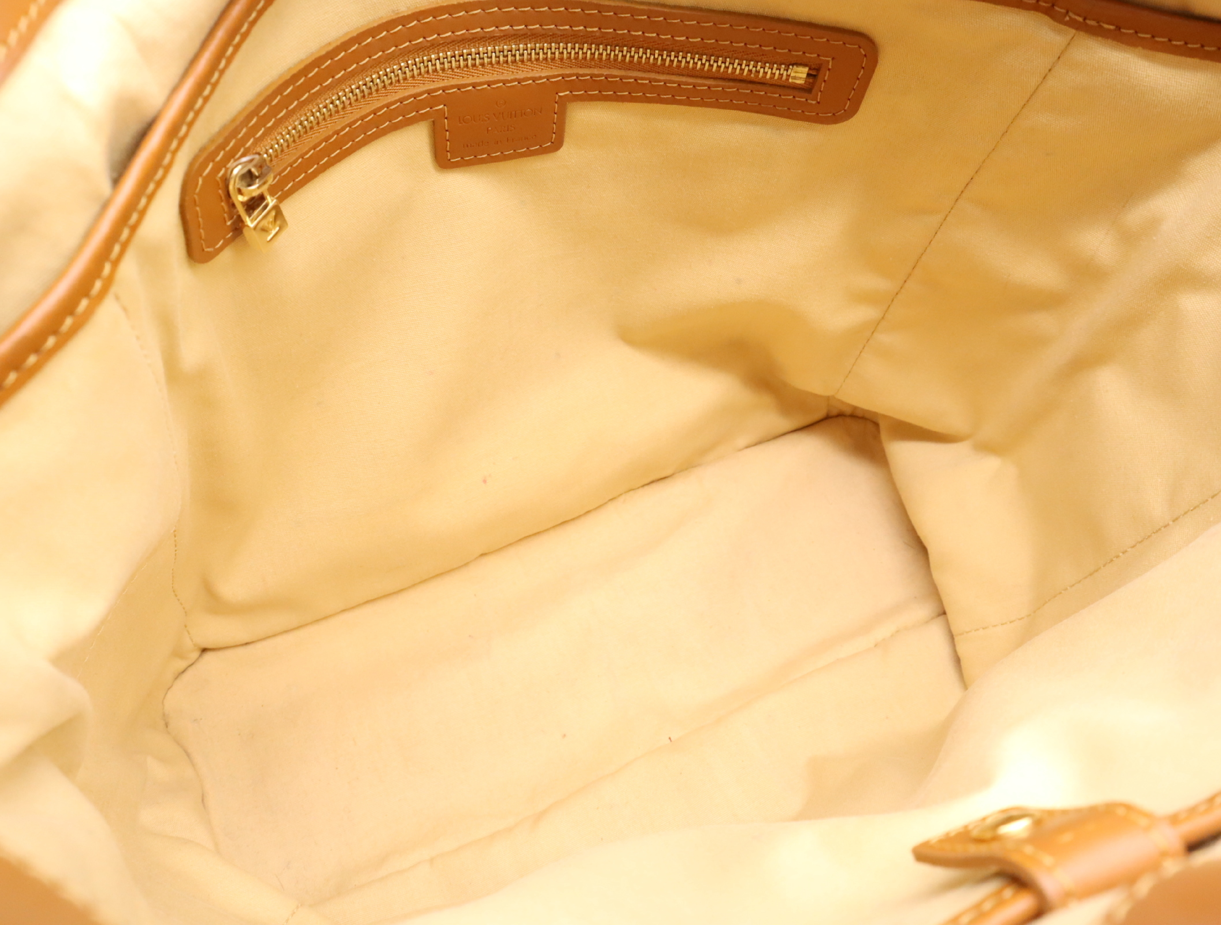 M92683 Monogram Mini Canvas Lucille GM Tote Bag — view 14