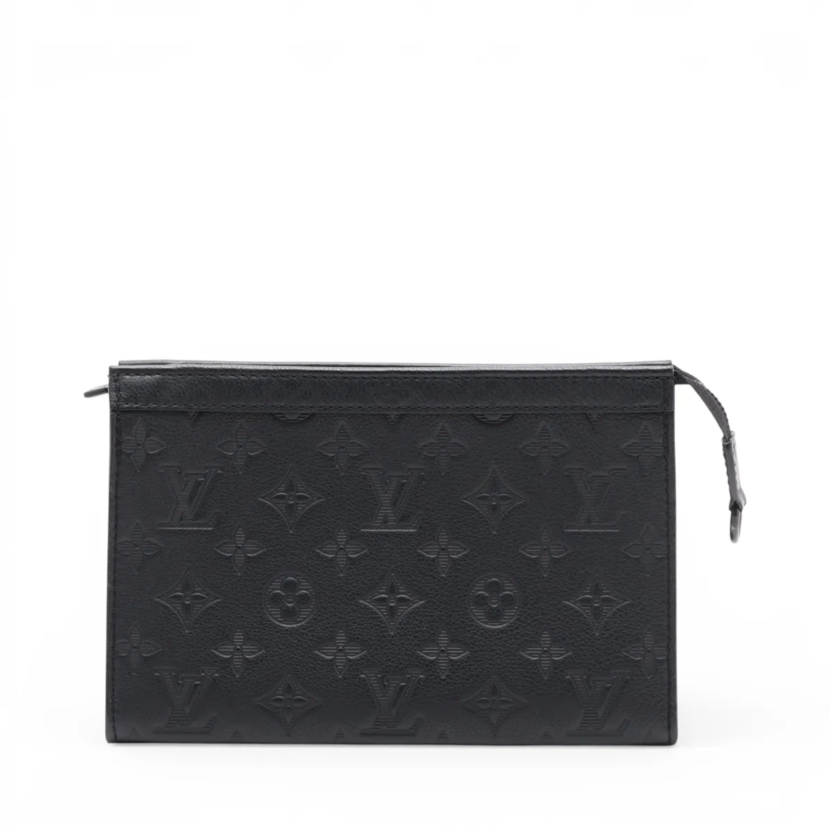 Monogram Shadow Gaston Wearable Wallet M81115 Black (RFID detected) — view 2