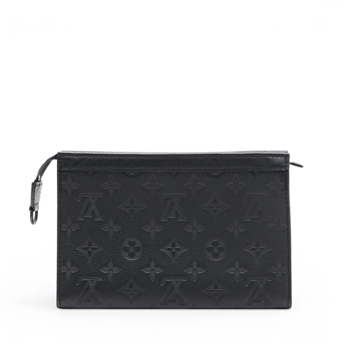 Monogram Shadow Gaston Wearable Wallet M81115 Black (RFID detected) — view 3