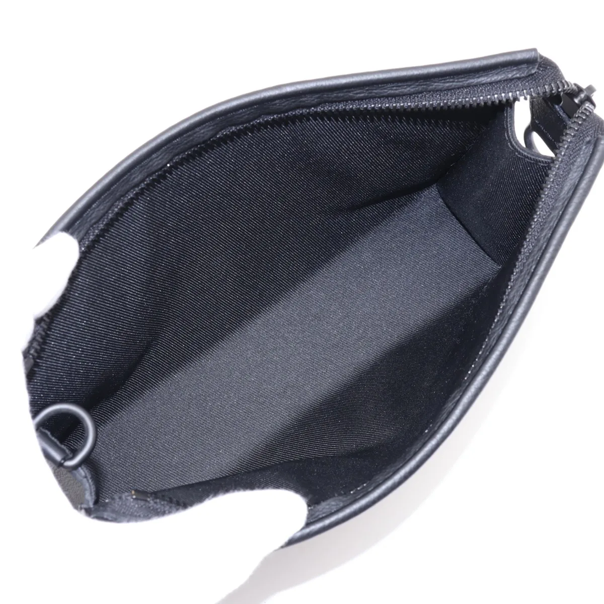 Monogram Shadow Gaston Wearable Wallet M81115 Black (RFID detected) — view 7