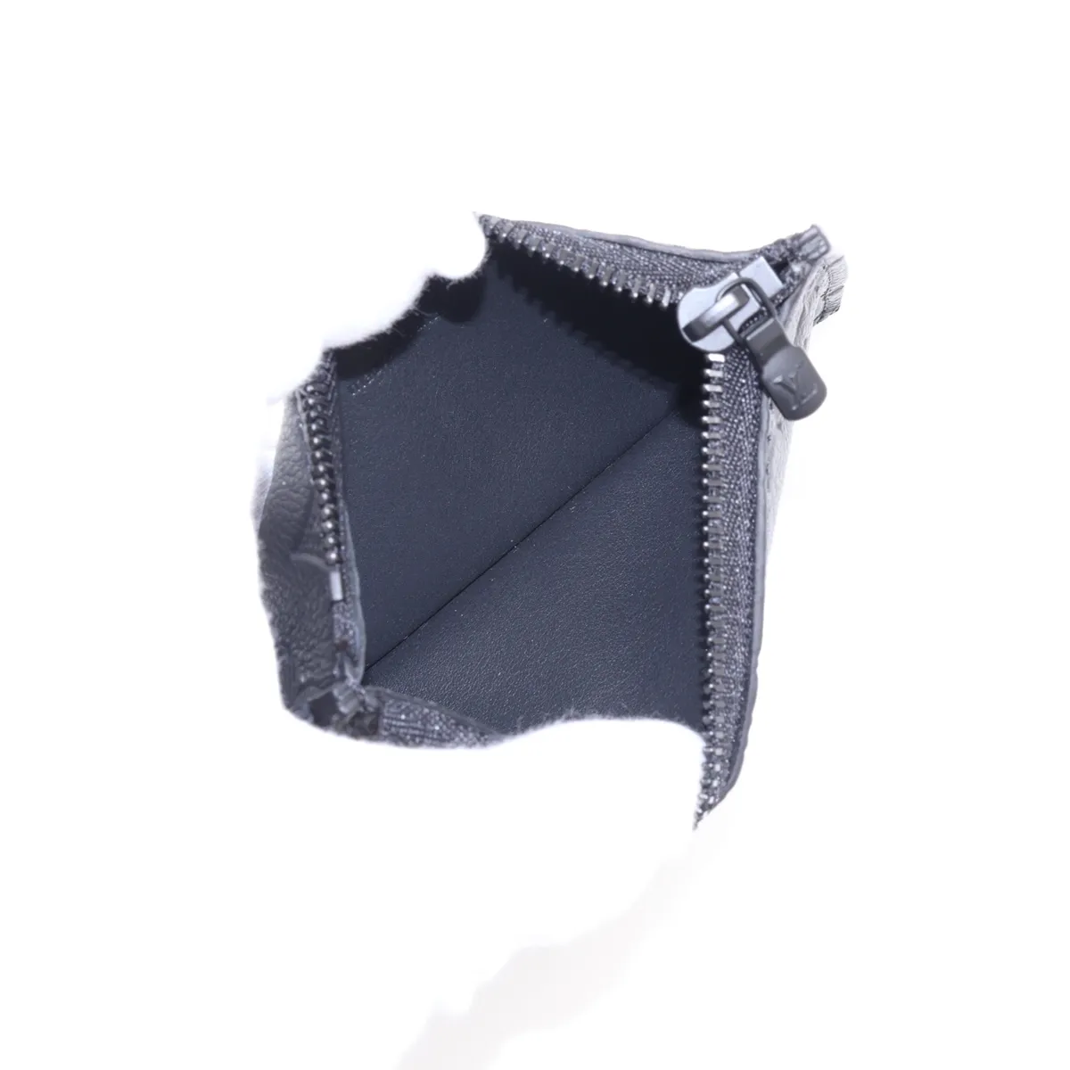 Monogram Shadow Gaston Wearable Wallet M81115 Black (RFID detected) — view 8