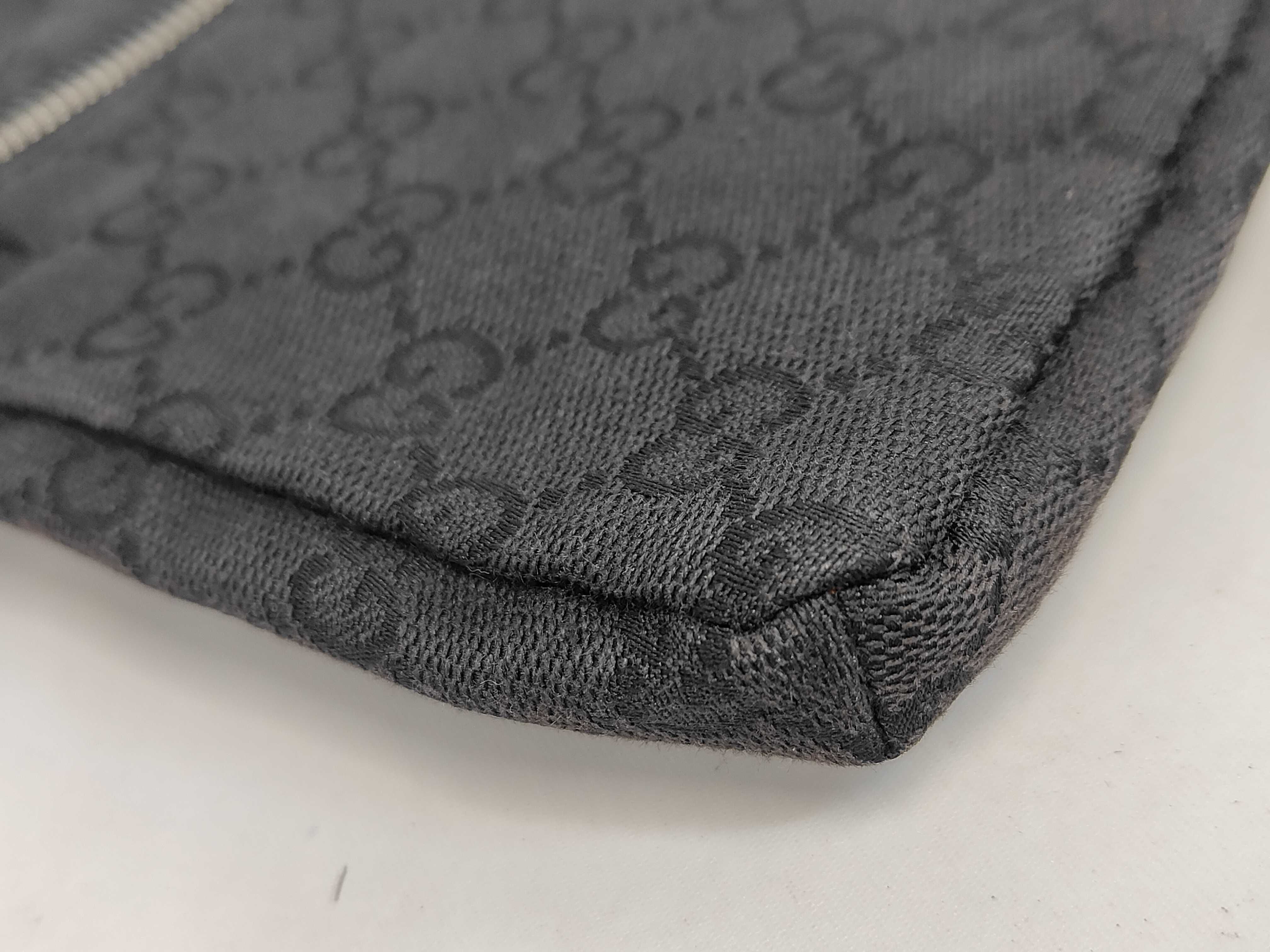 GG Canvas Waist Pouch Shoulder Bag — view 4