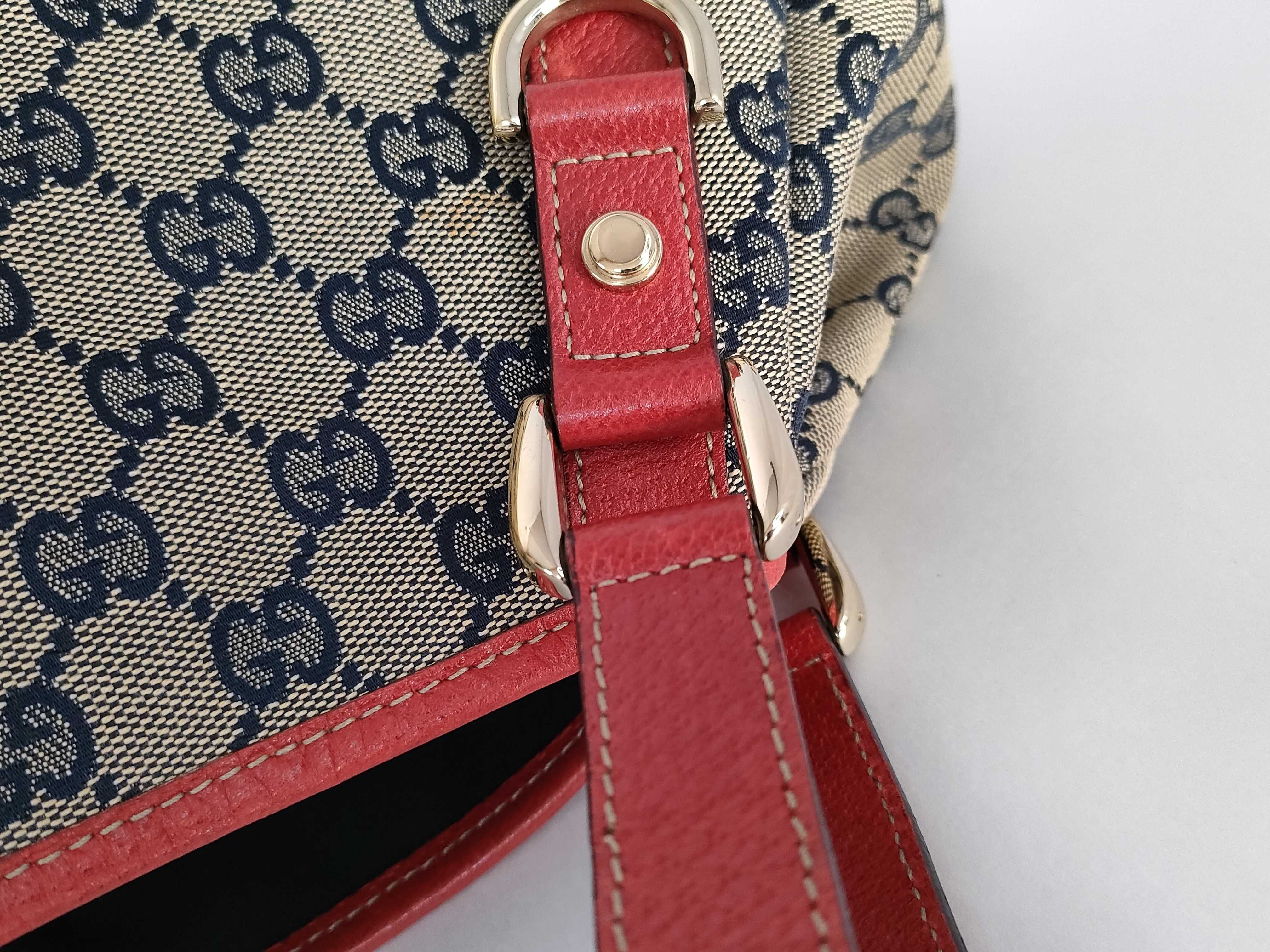 GG Canvas Gucci Tote Bag — view 5