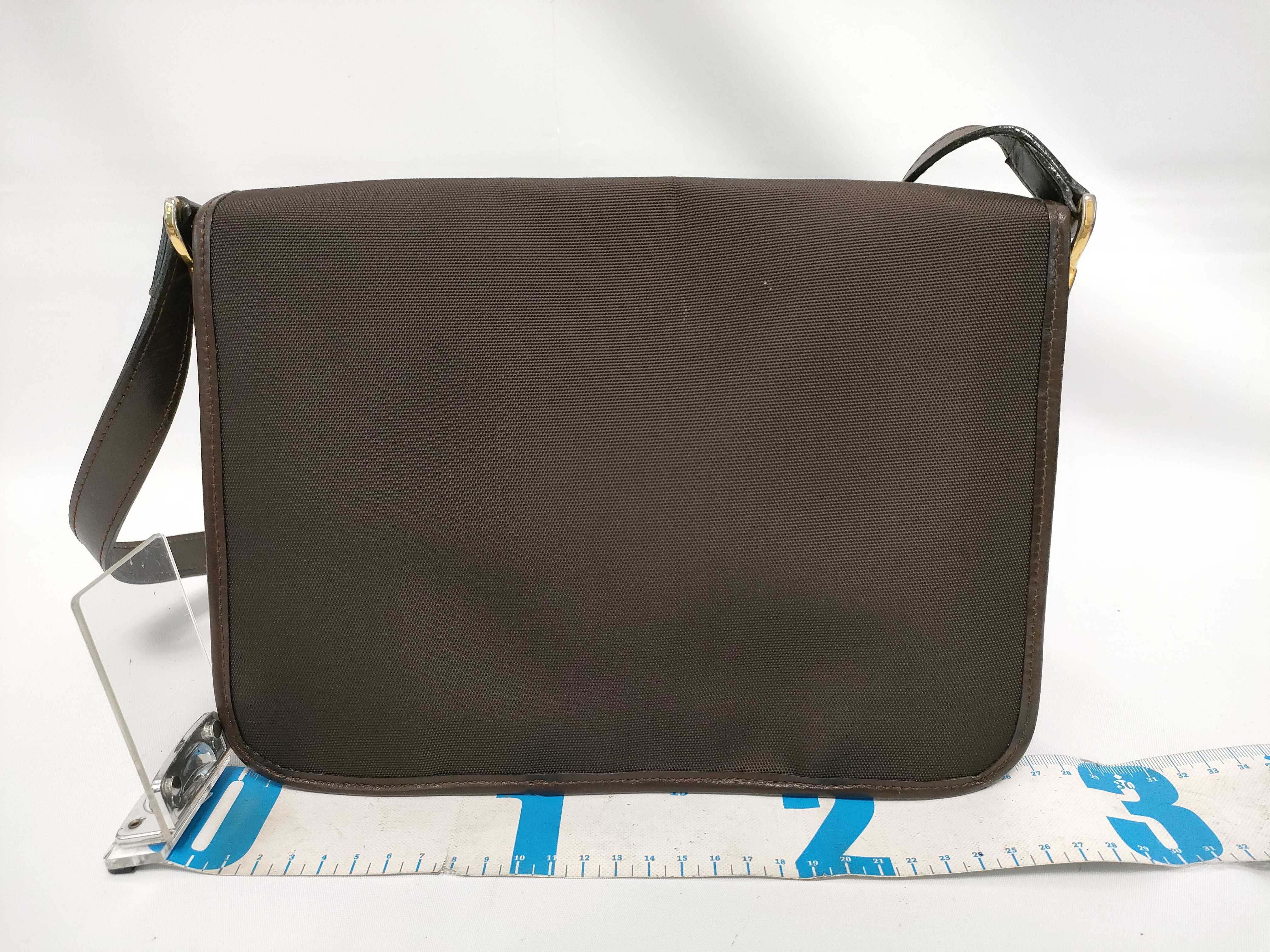 Square Shoulder Bag Brown Shoulder Bag — view 2