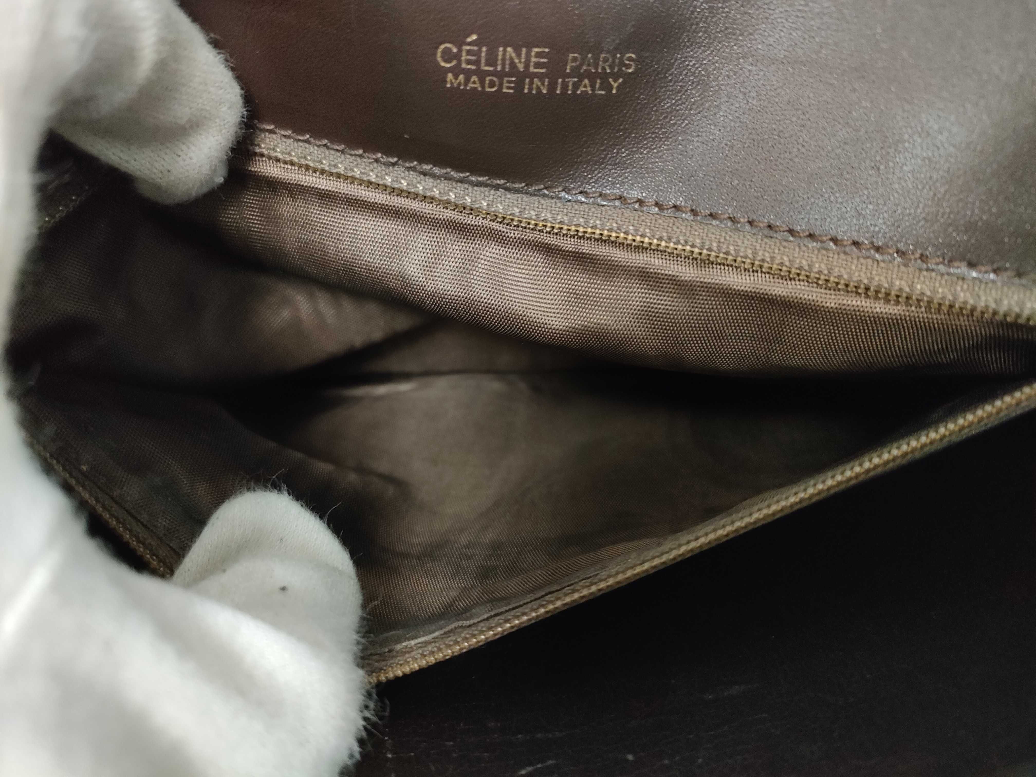 Square Shoulder Bag Brown Shoulder Bag — view 12