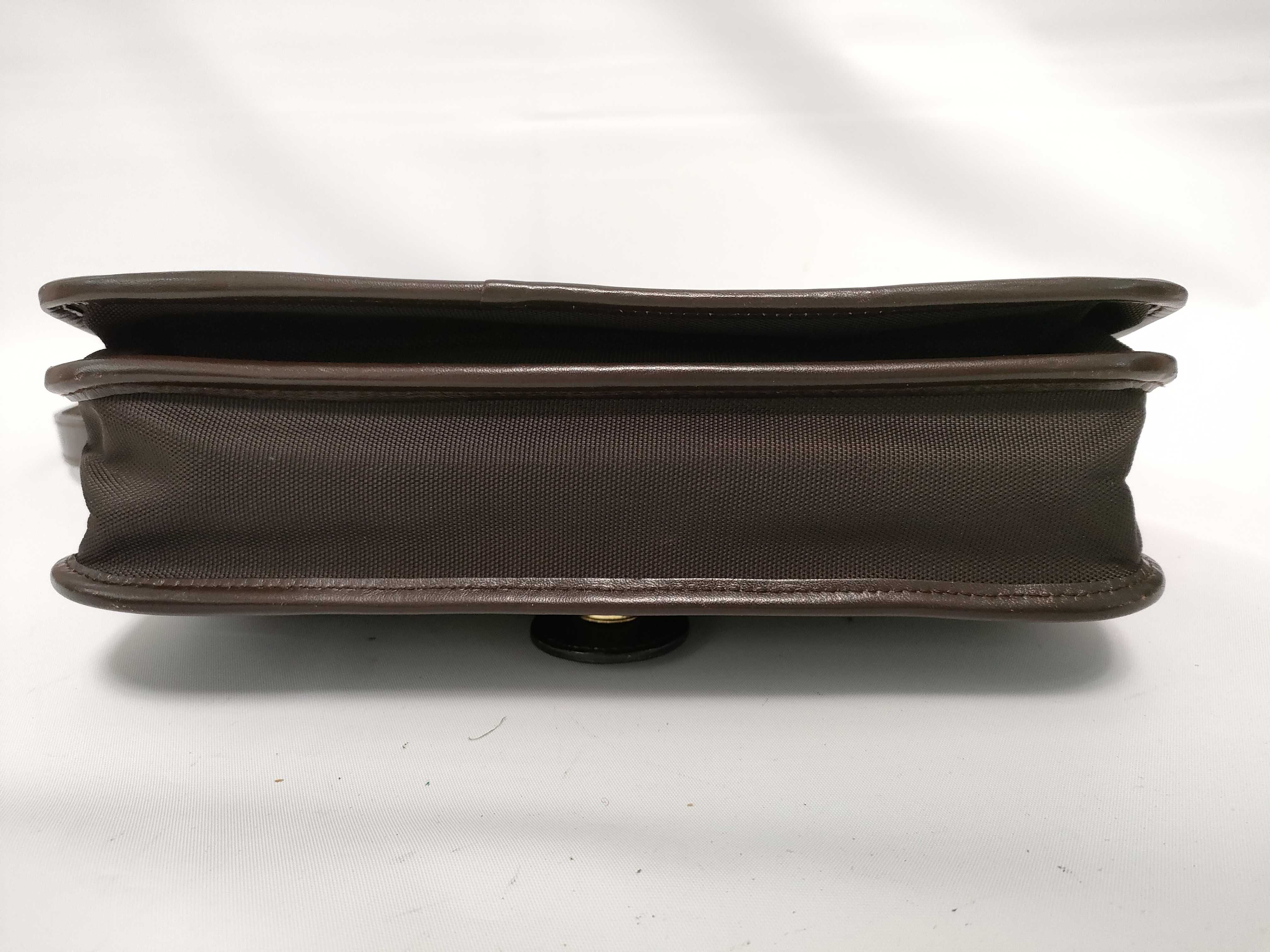 Square Shoulder Bag Brown Shoulder Bag — view 3