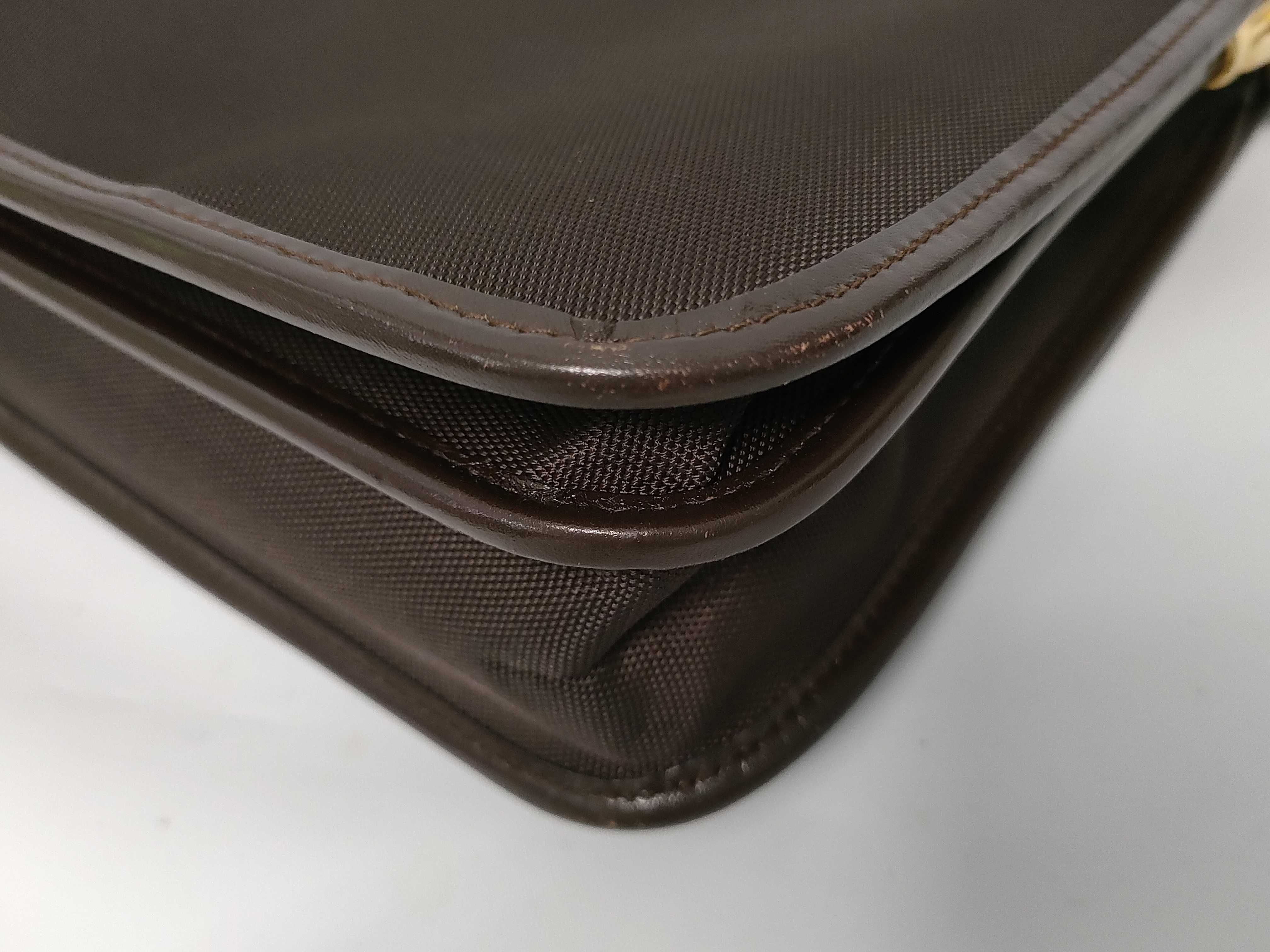 Square Shoulder Bag Brown Shoulder Bag — view 4