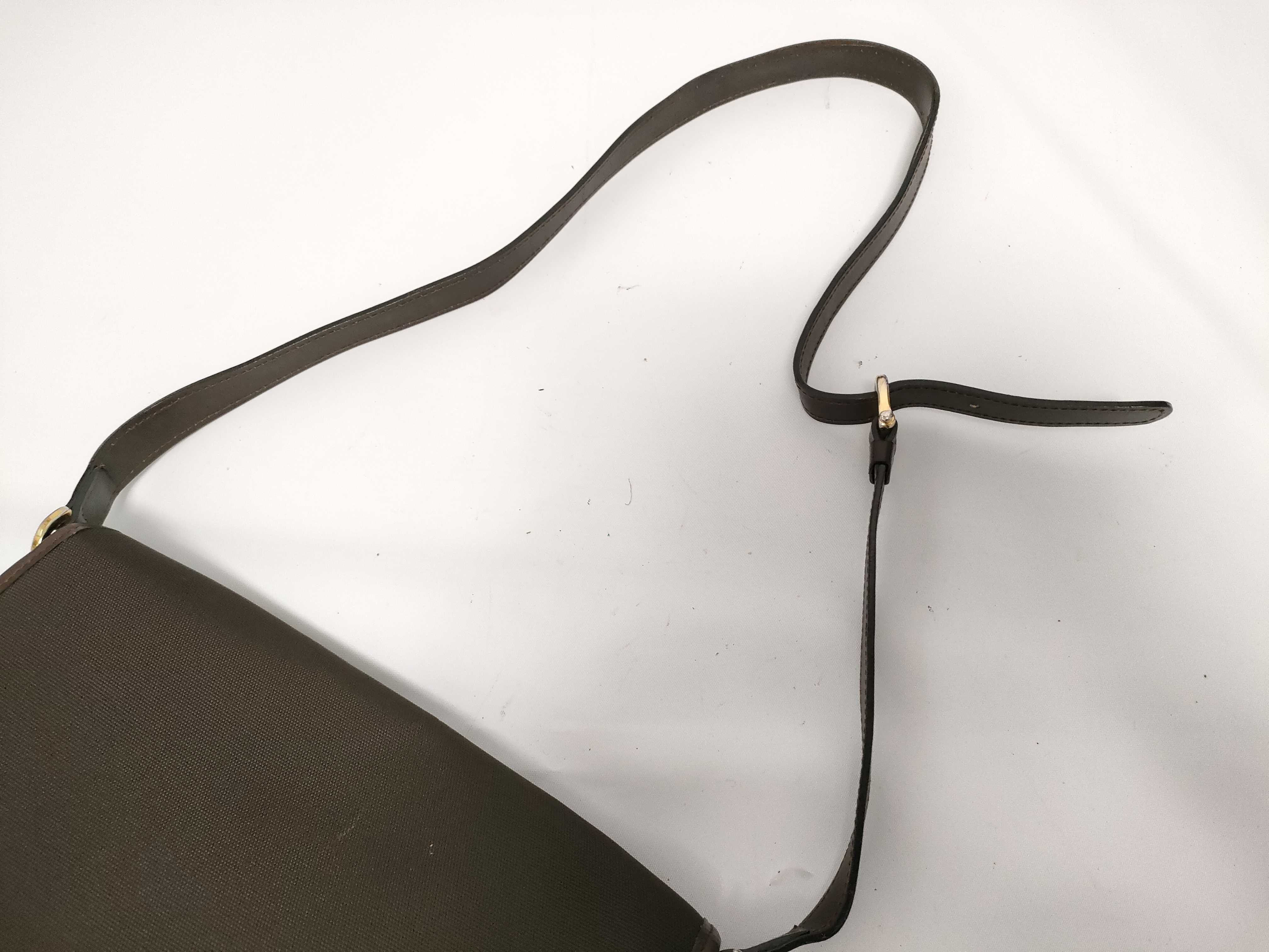 Square Shoulder Bag Brown Shoulder Bag — view 5