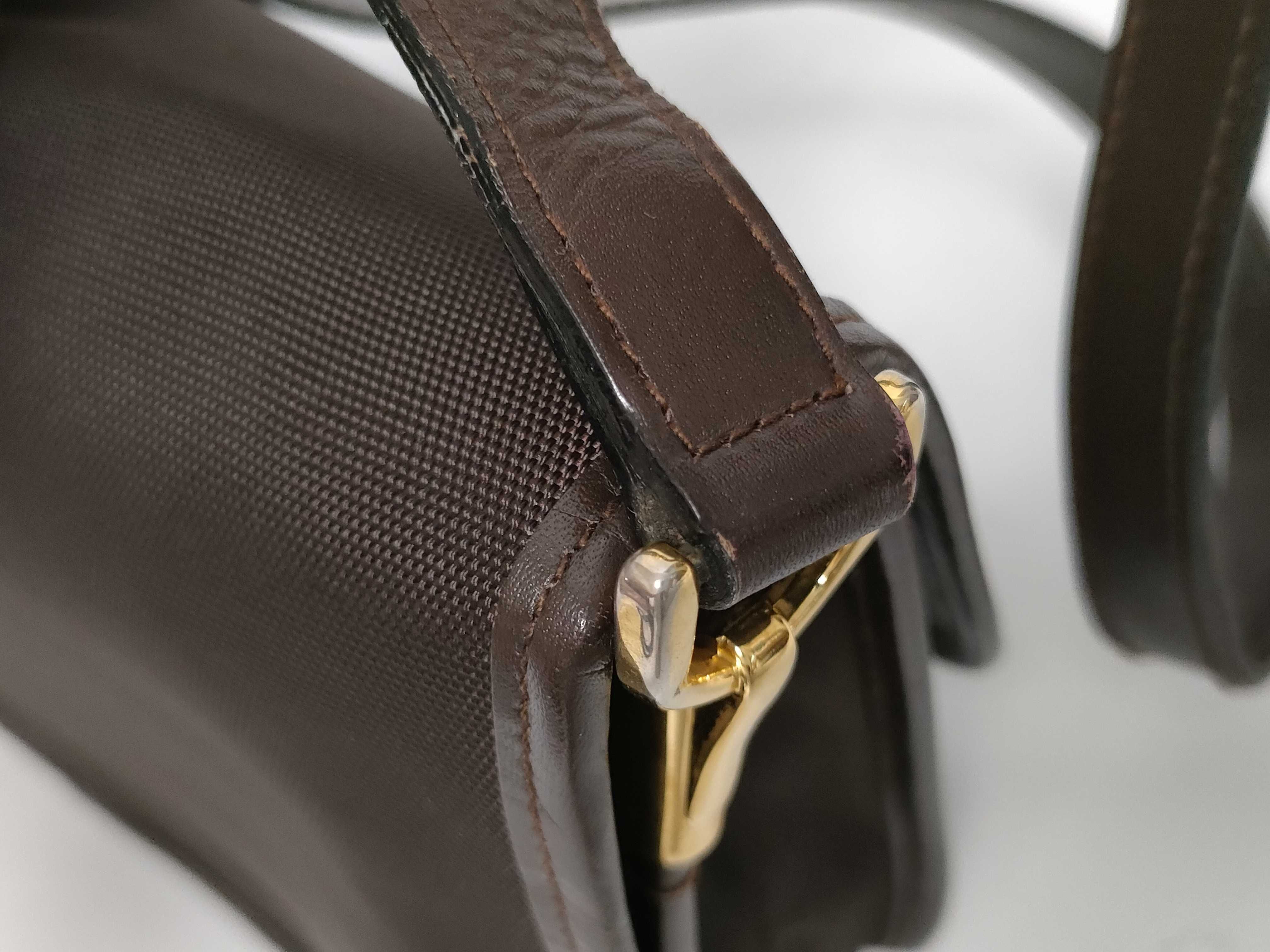 Square Shoulder Bag Brown Shoulder Bag — view 7