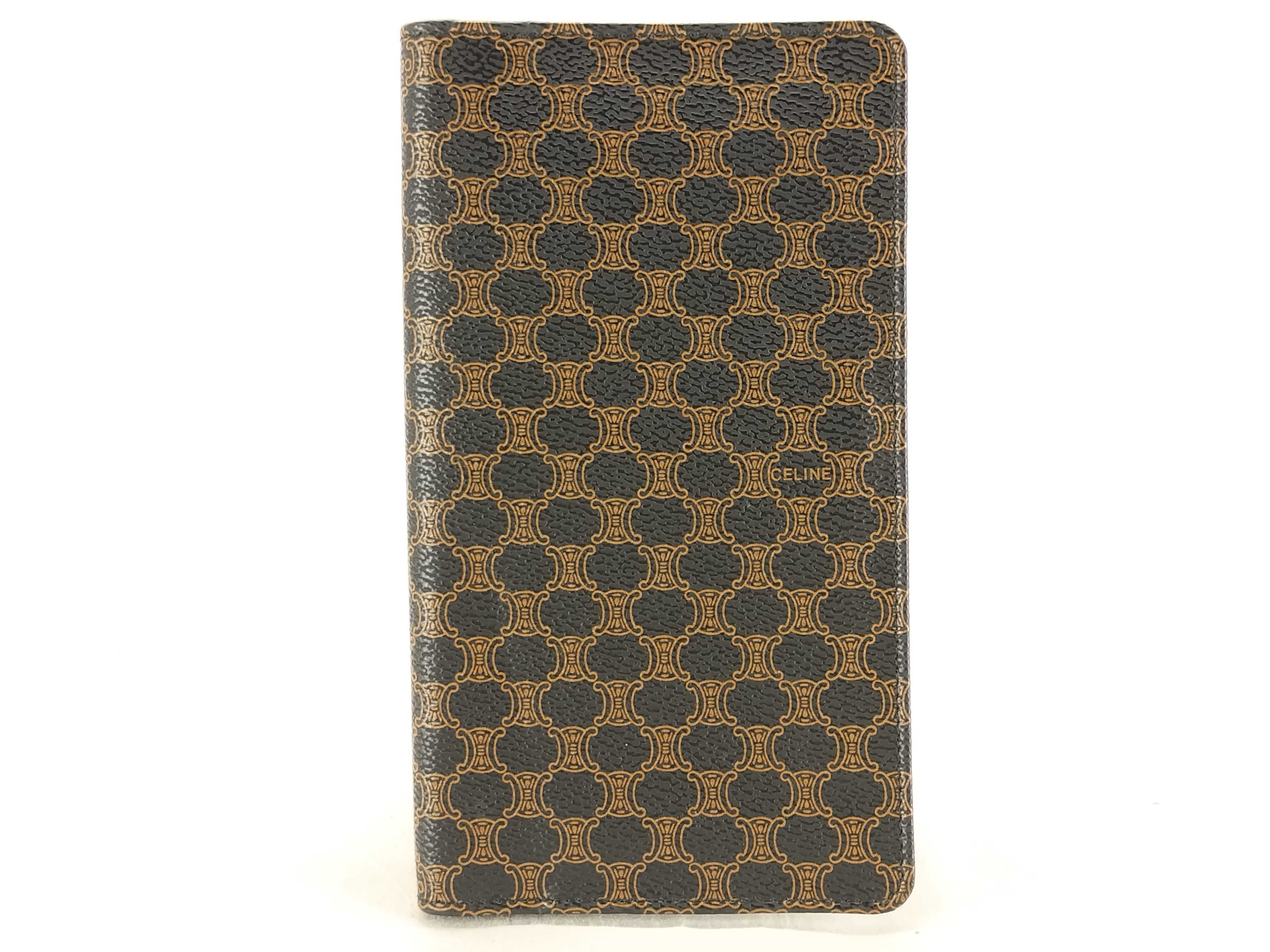 Macadam Long Wallet, Billfold