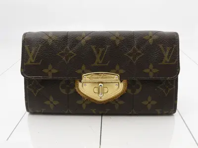 M66556 Portefeuille Sarah Monogram Etoile