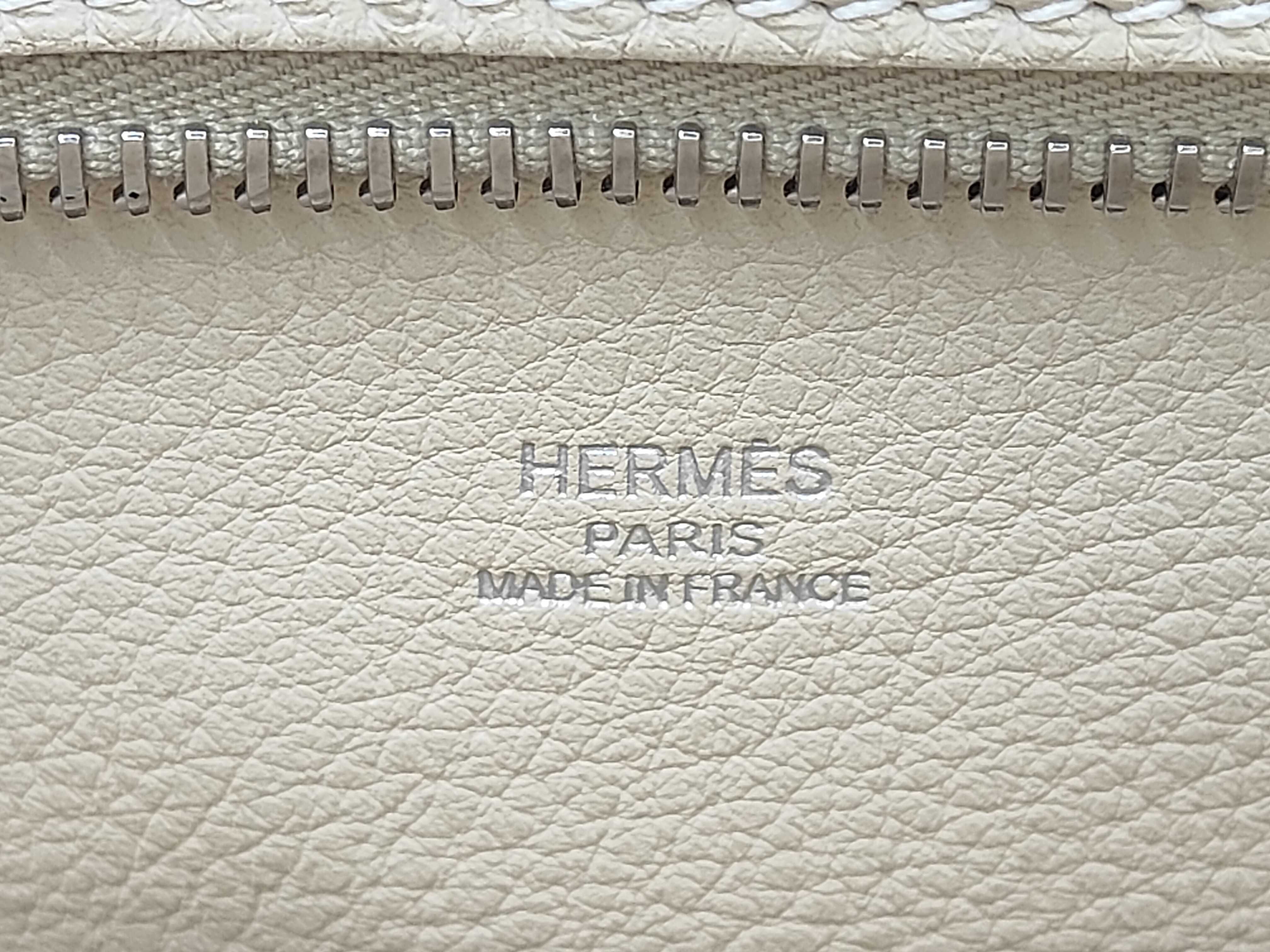 Good News PM Taurillon Clemence Shoulder Bag (L) — view 11