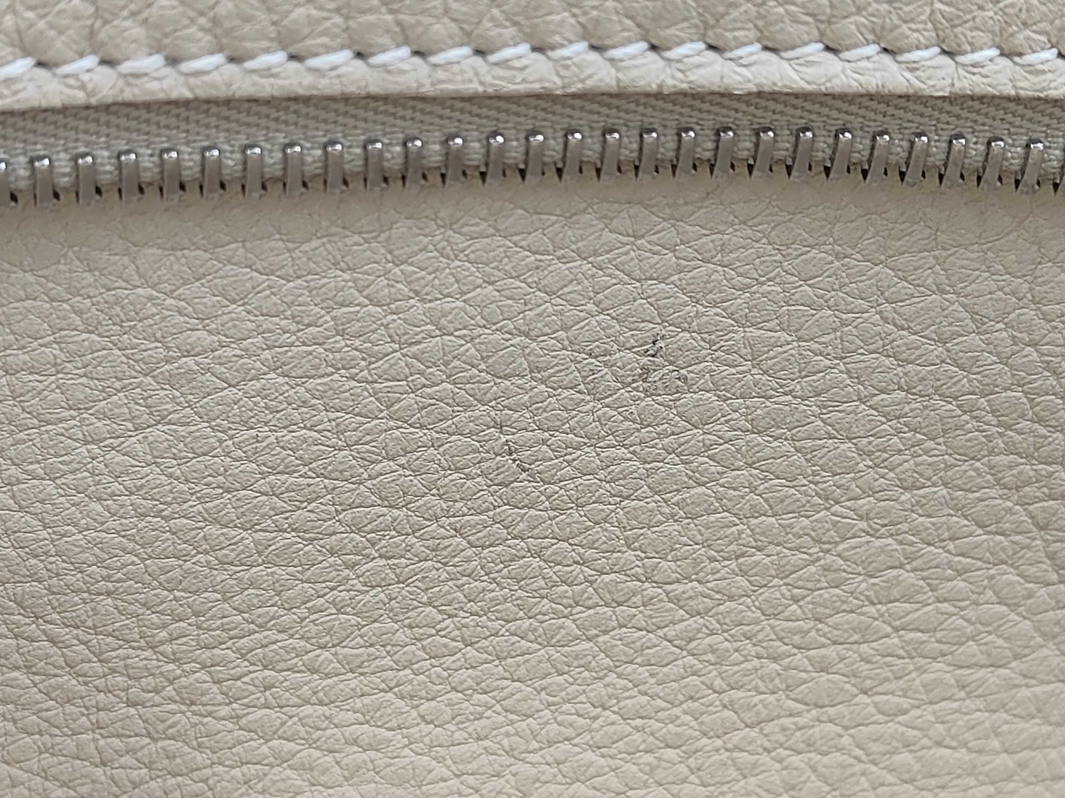 Good News PM Taurillon Clemence Shoulder Bag (L) — view 15