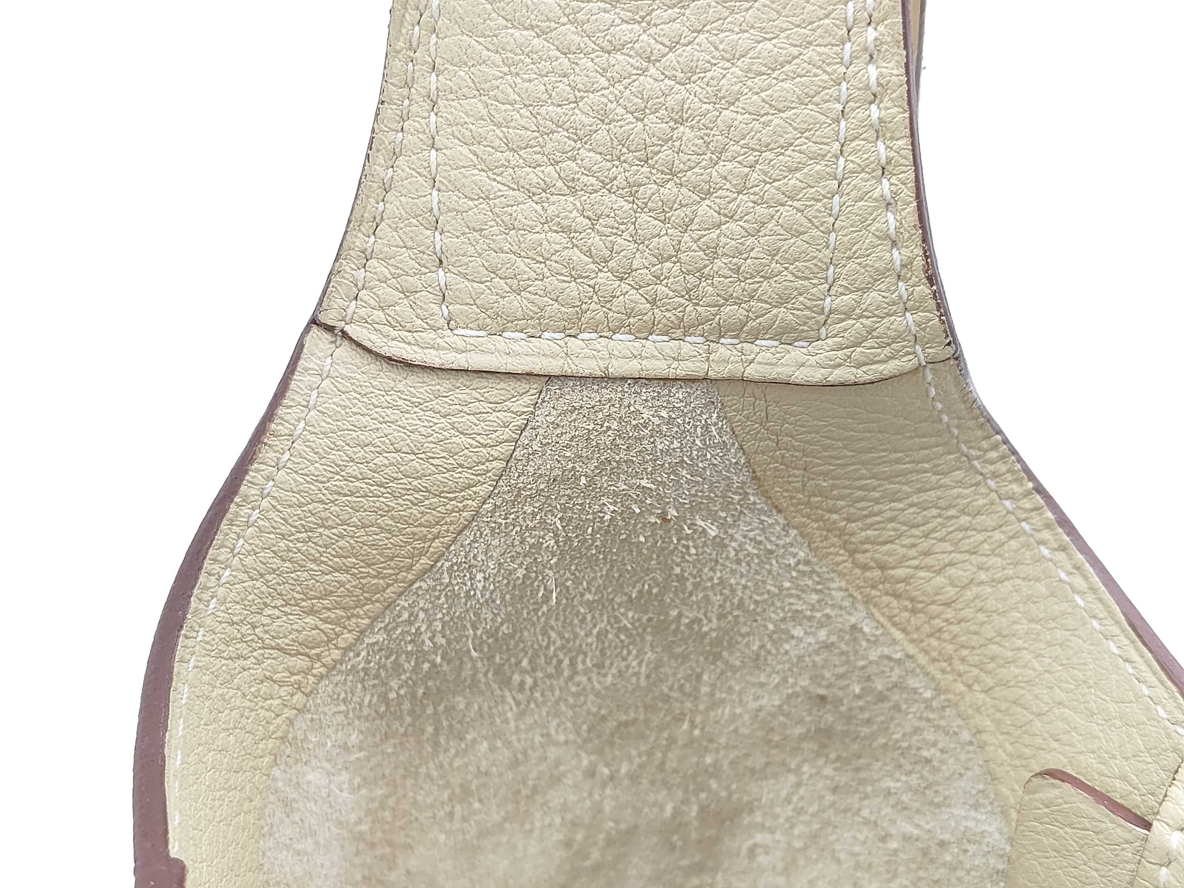 Good News PM Taurillon Clemence Shoulder Bag (L) — view 8