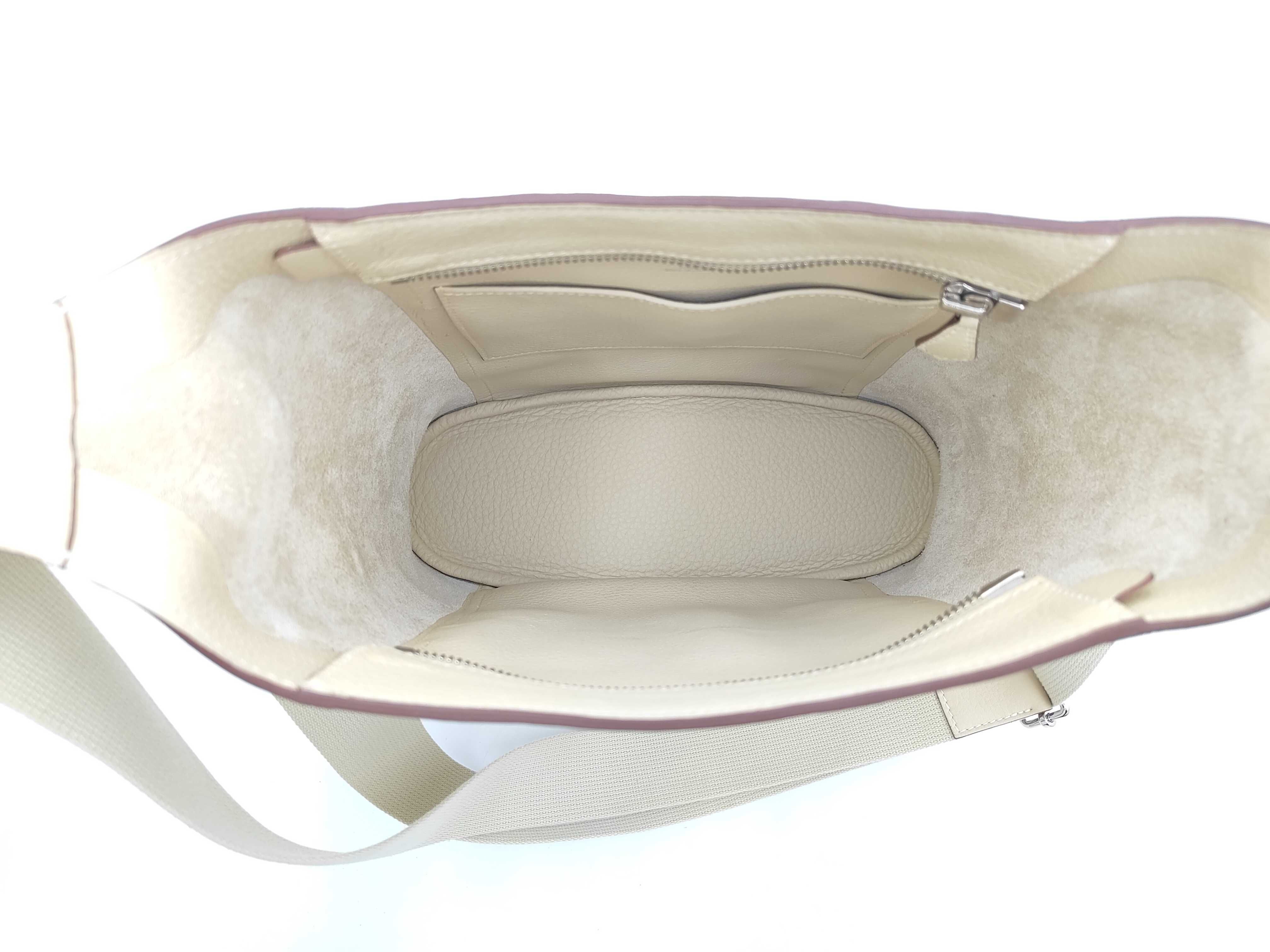 Good News PM Taurillon Clemence Shoulder Bag (L) — view 9