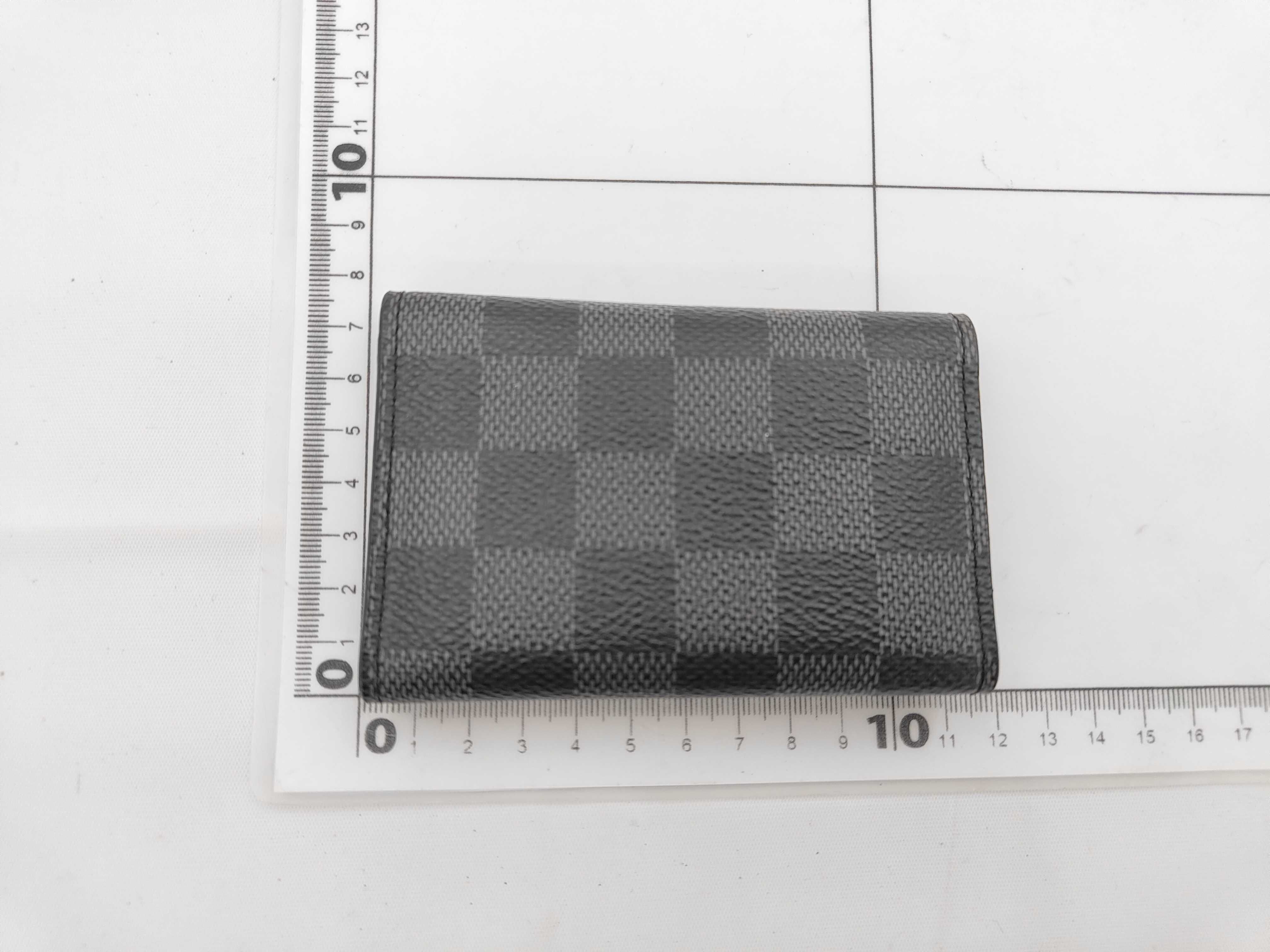 Damier Graphite / Multicles 6 / N62662 / Key Case / PVC Key Case & Key Holder — view 2