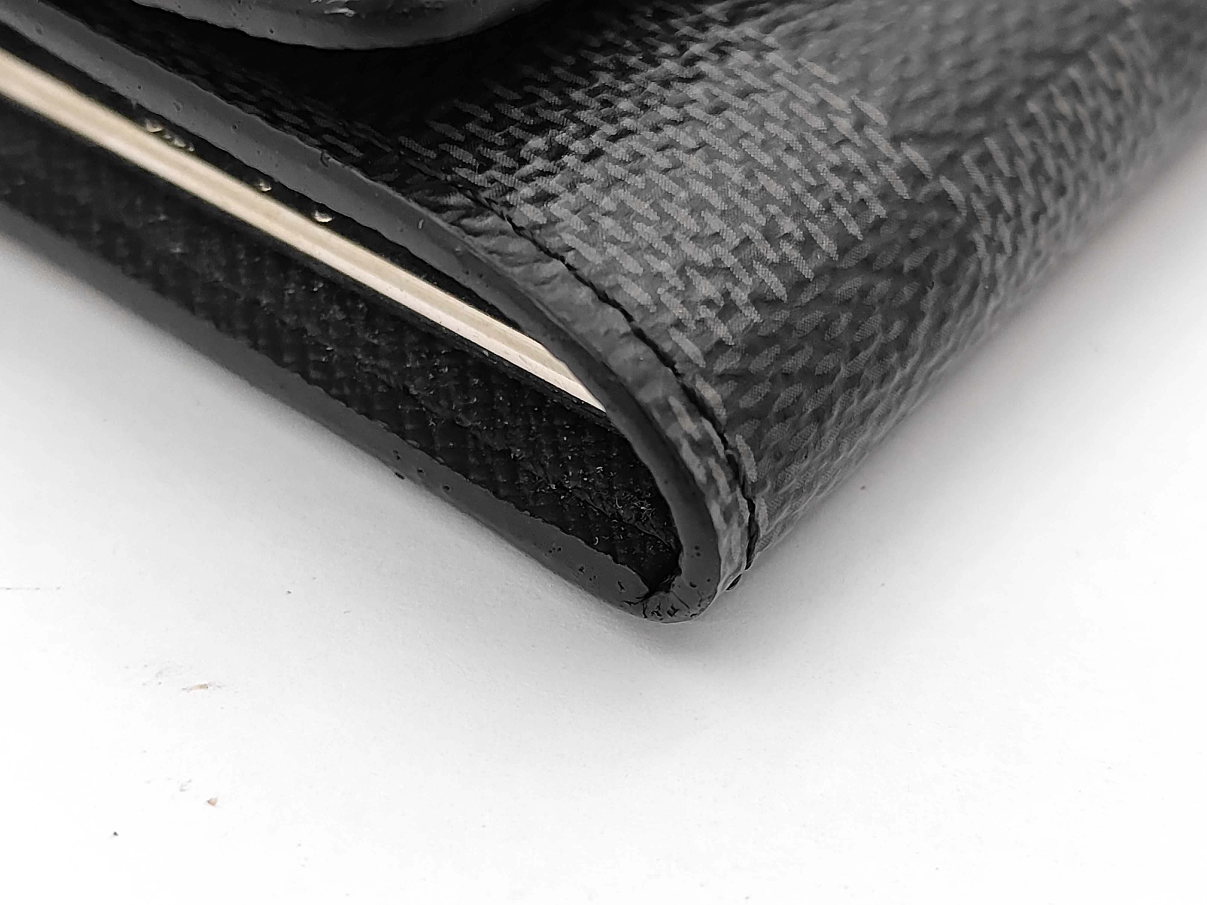 Damier Graphite / Multicles 6 / N62662 / Key Case / PVC Key Case & Key Holder — view 3
