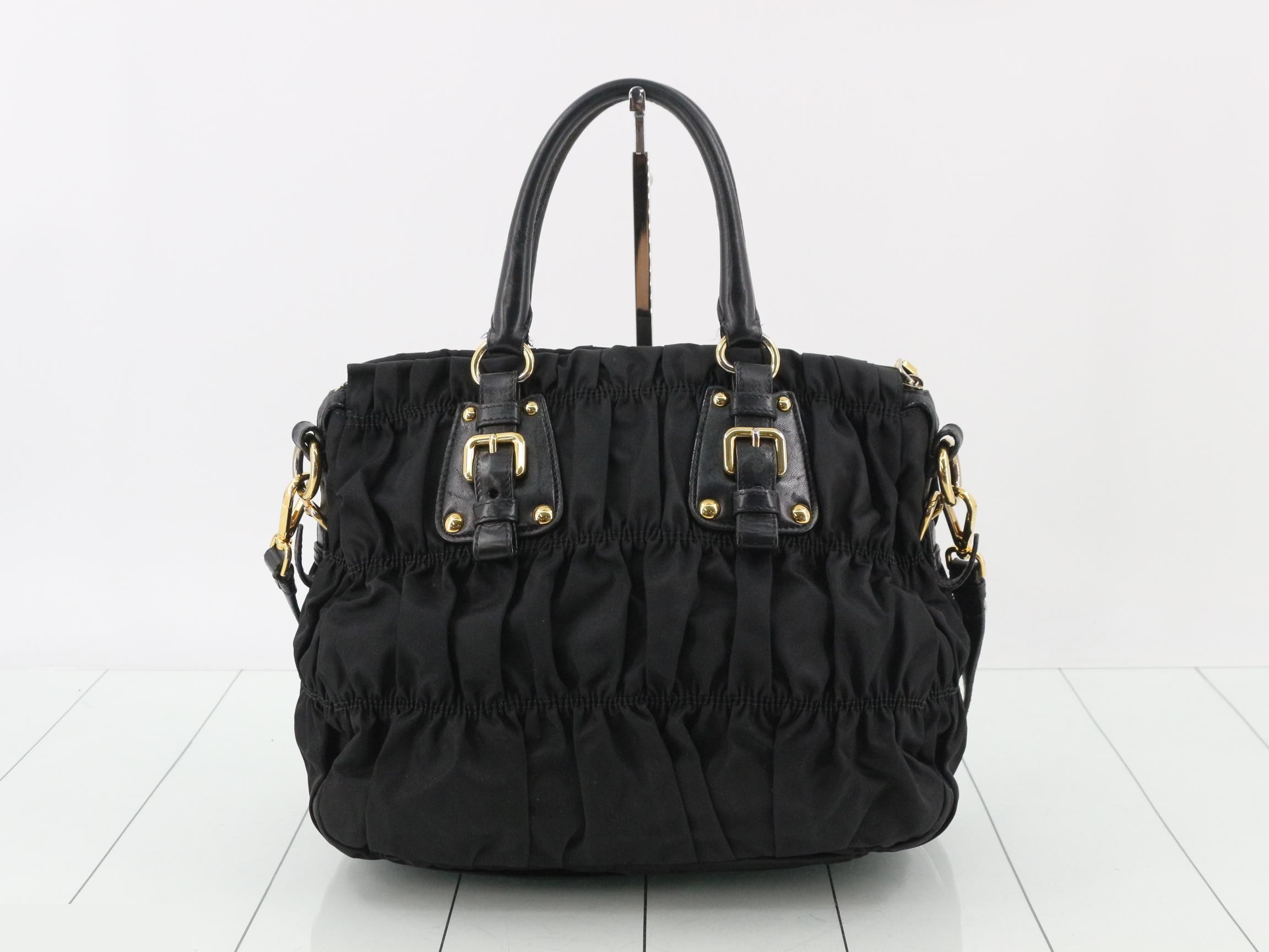 Other lines: Bags/Tote bags, Nylon, Black — view 2