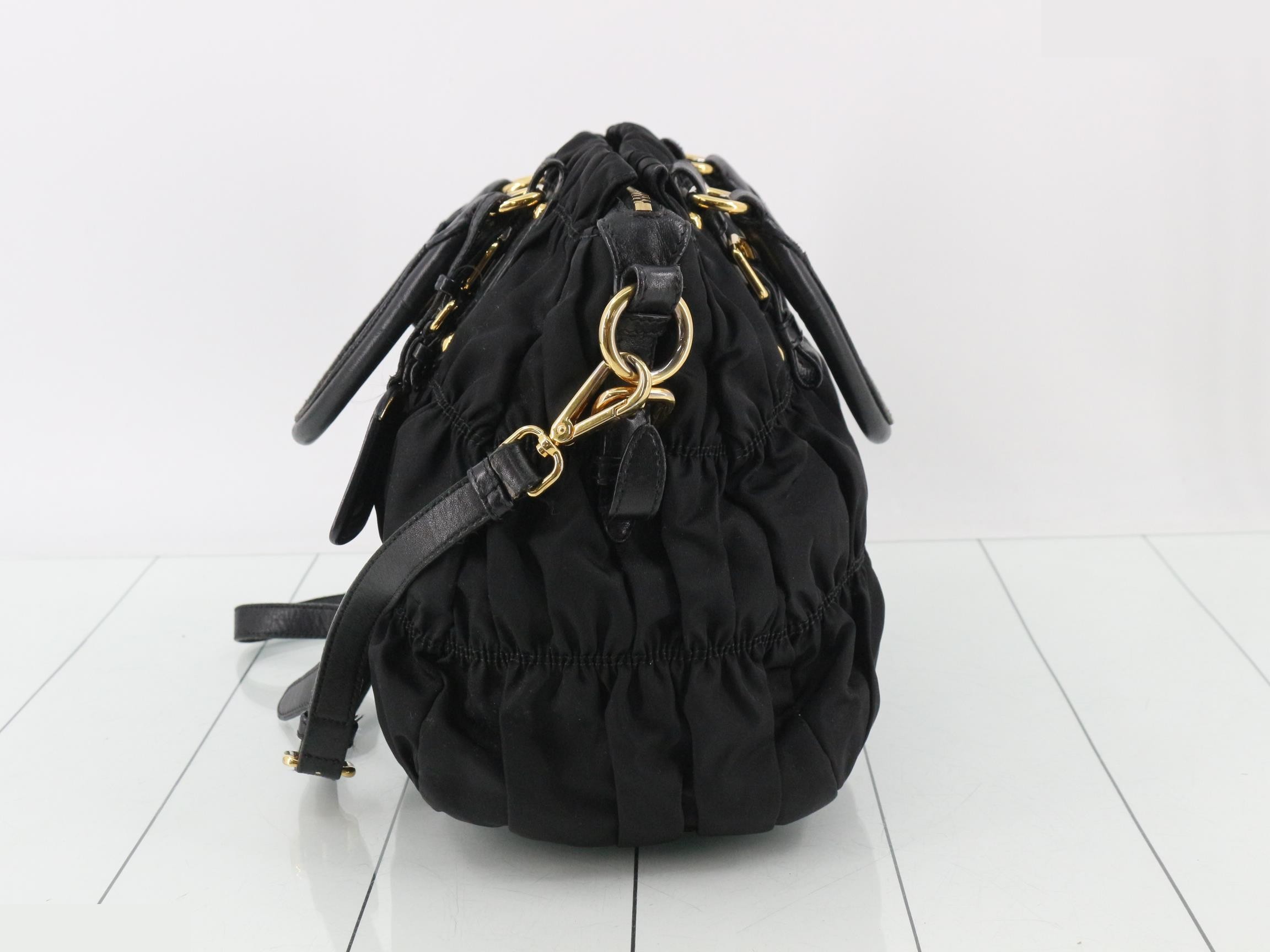 Other lines: Bags/Tote bags, Nylon, Black — view 3