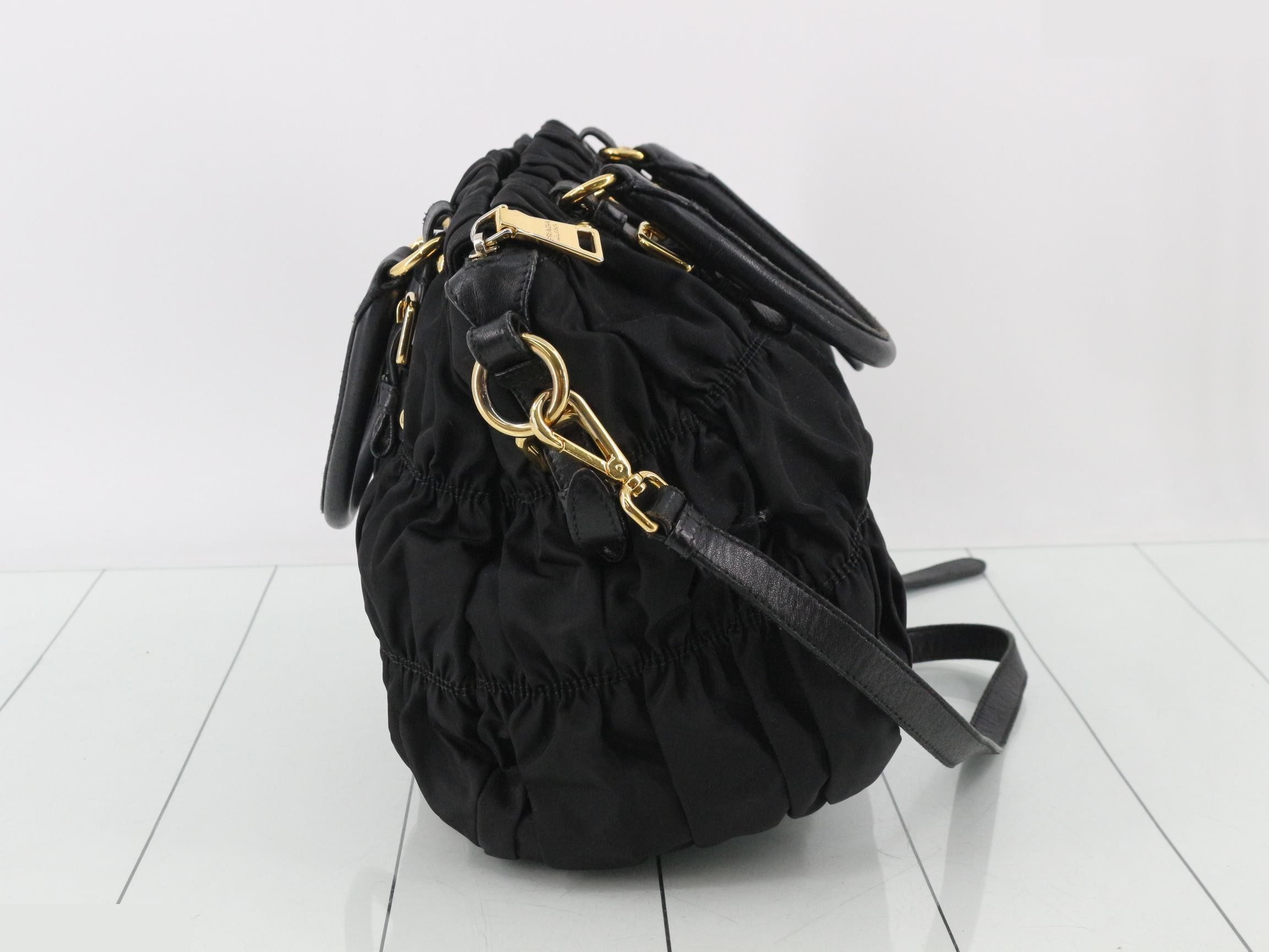 Other lines: Bags/Tote bags, Nylon, Black — view 4