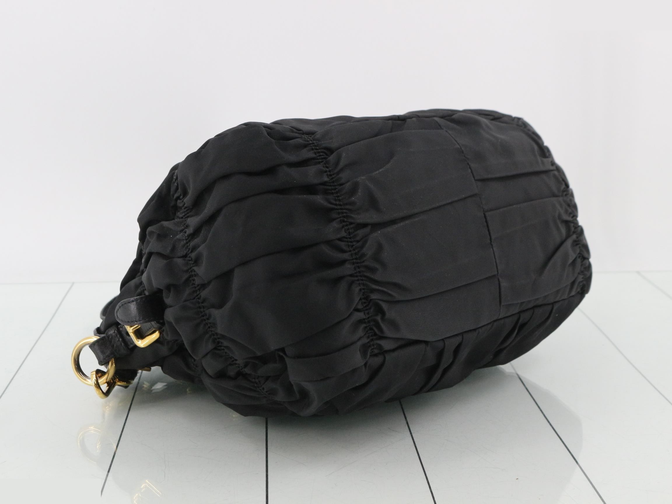 Other lines: Bags/Tote bags, Nylon, Black — view 5