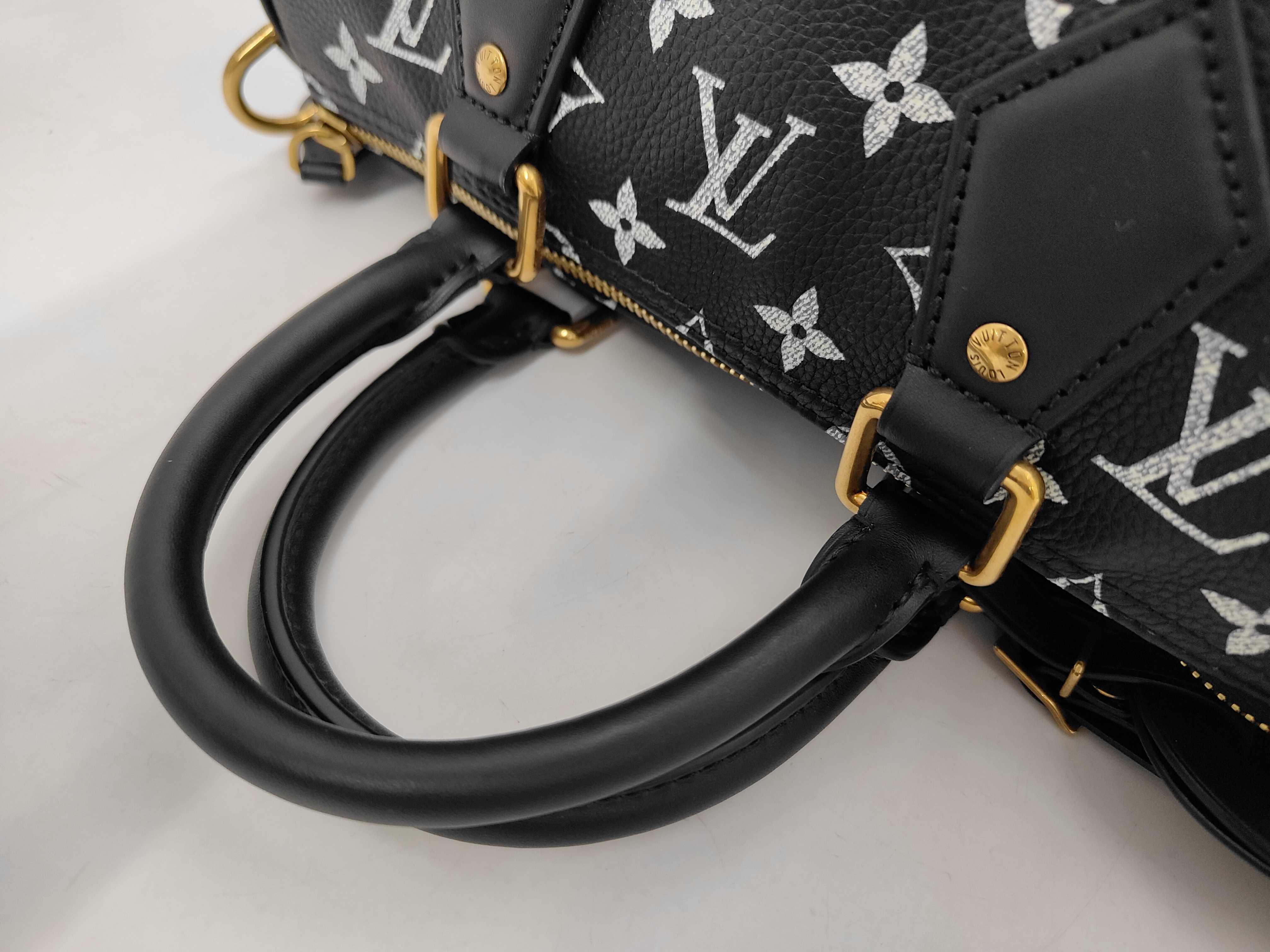 Monogram P9 Speedy 25 Handbag — view 5