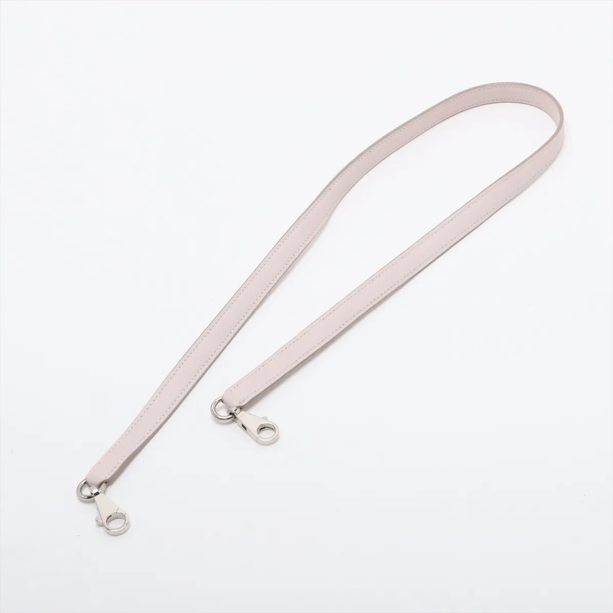 [Individually wrapped] Hermes Kelly 25 Le Tourne Vaux Swift Rose Dragee Silver hardware L:2008 — view 7