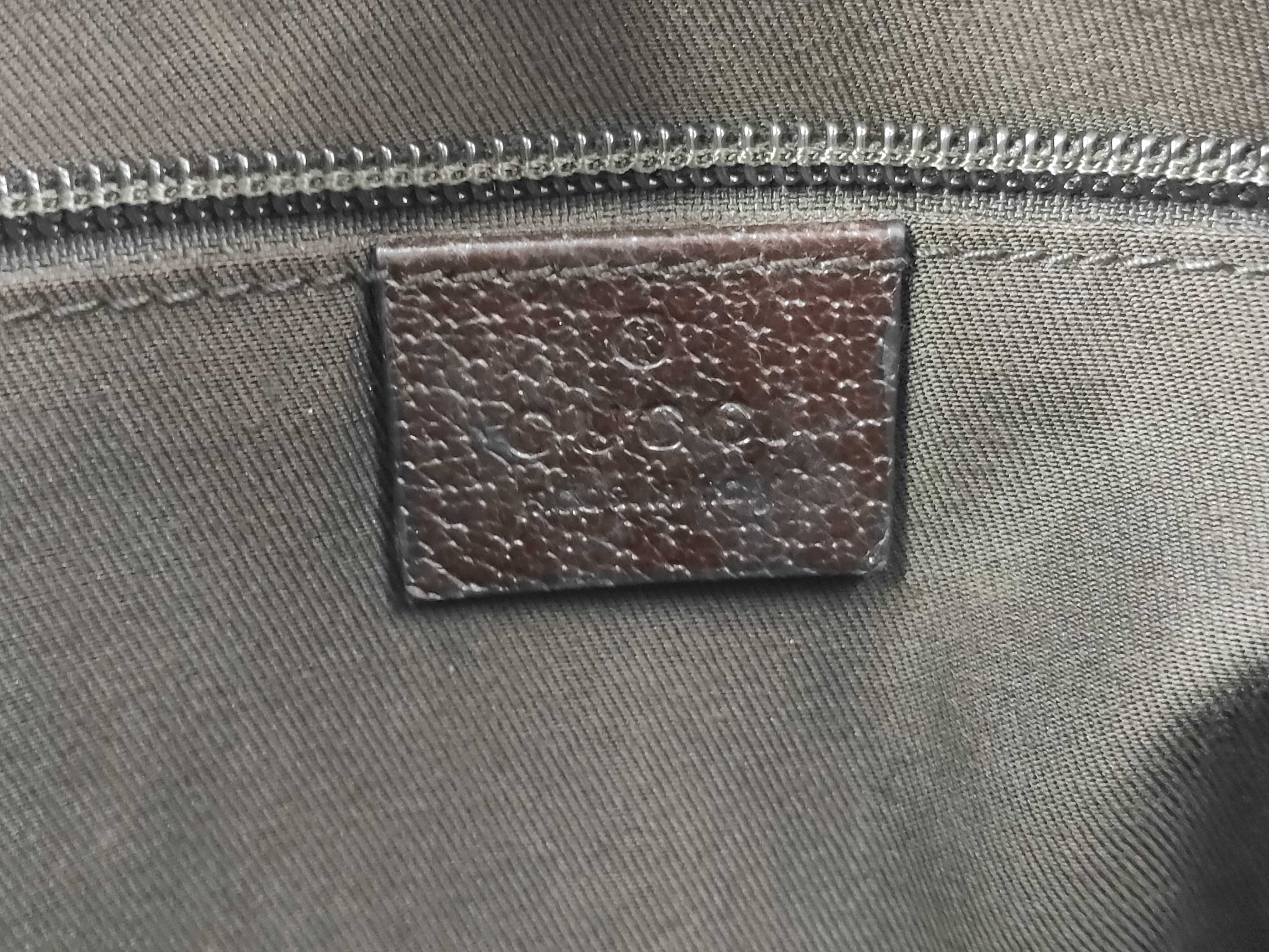 GG Canvas Shoulder Bag — view 11
