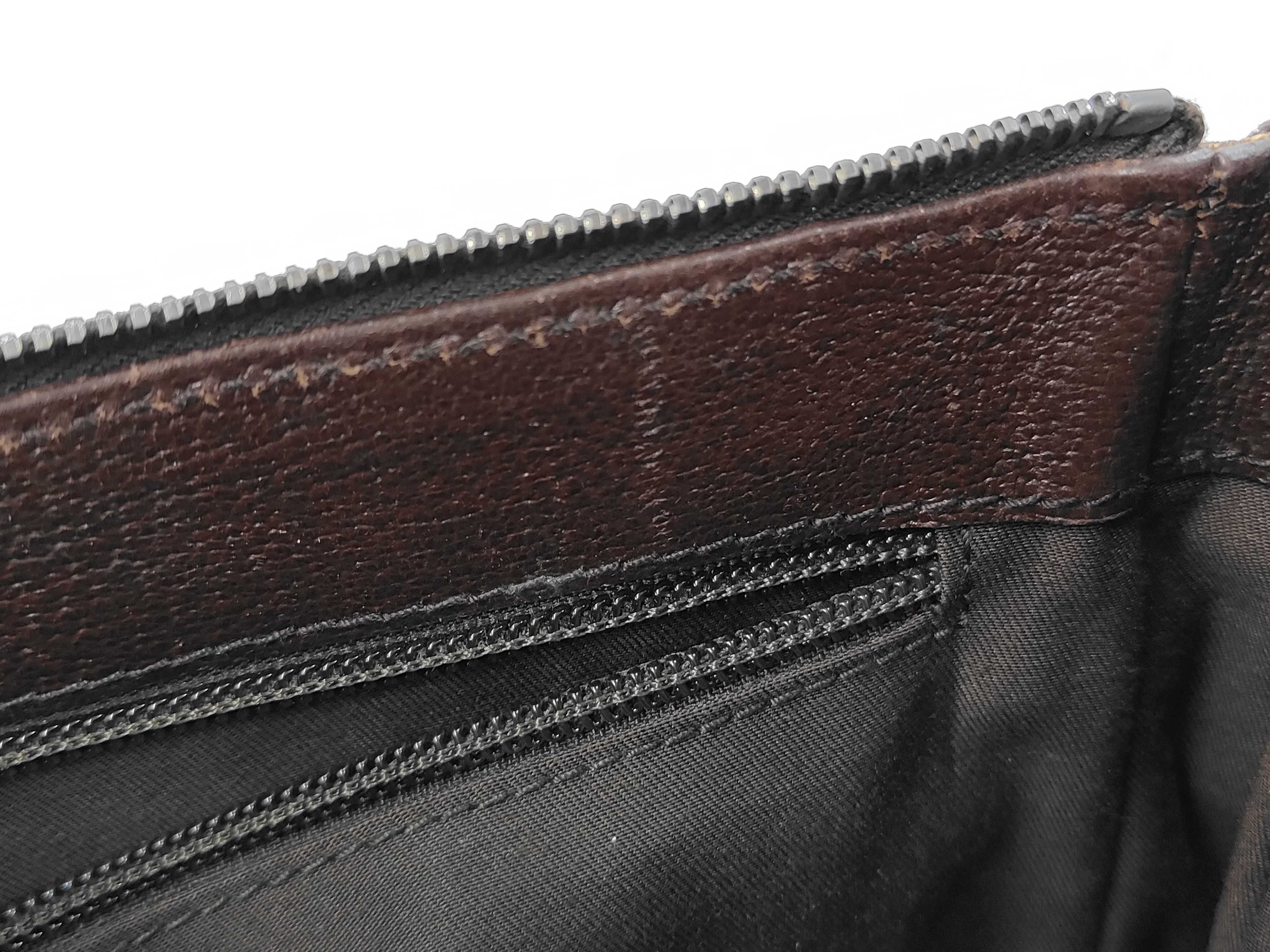 GG Canvas Shoulder Bag — view 12