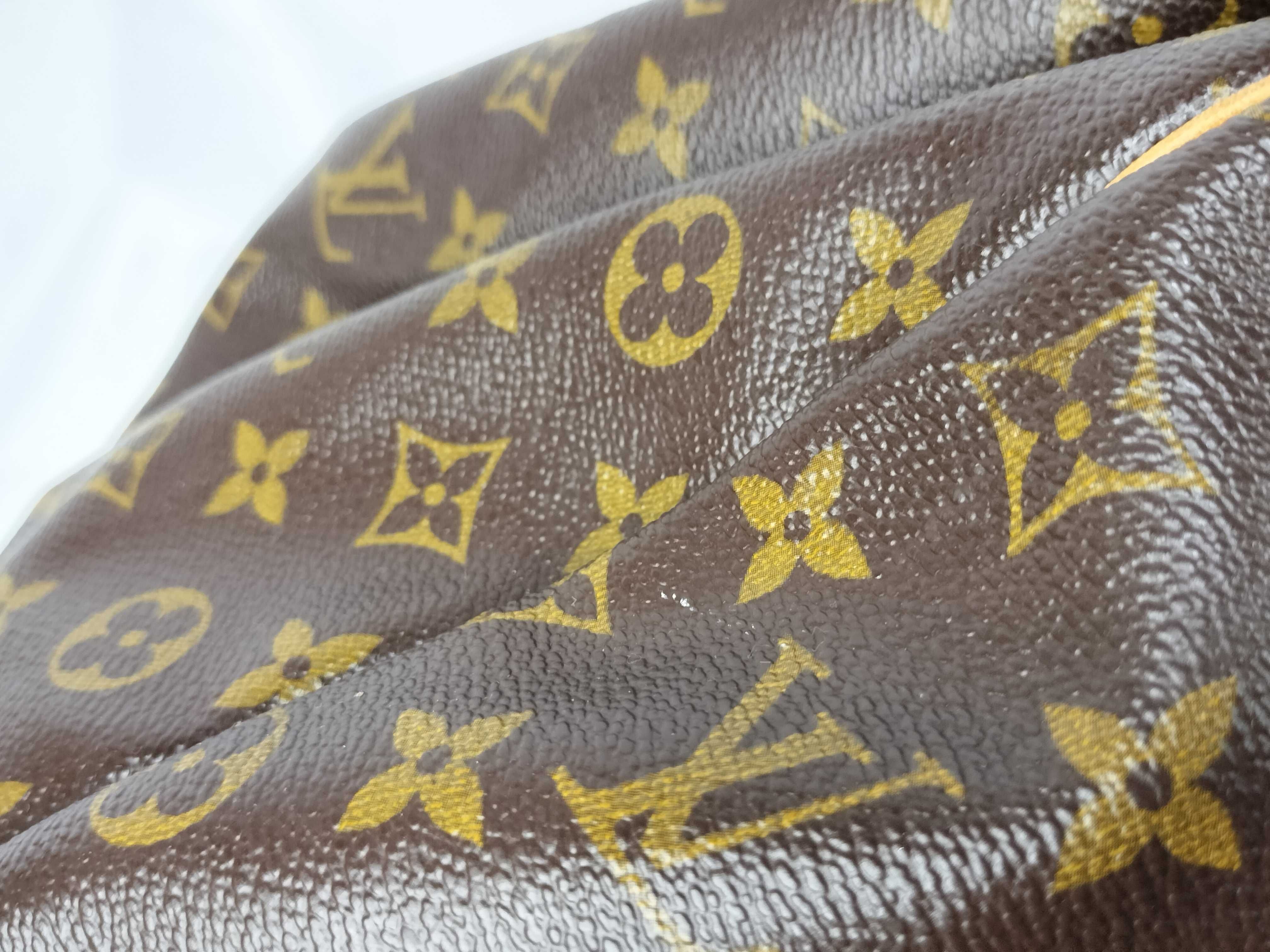Monogram Keepall 60 M41422 SP0916 Brown Boston Bag — view 15