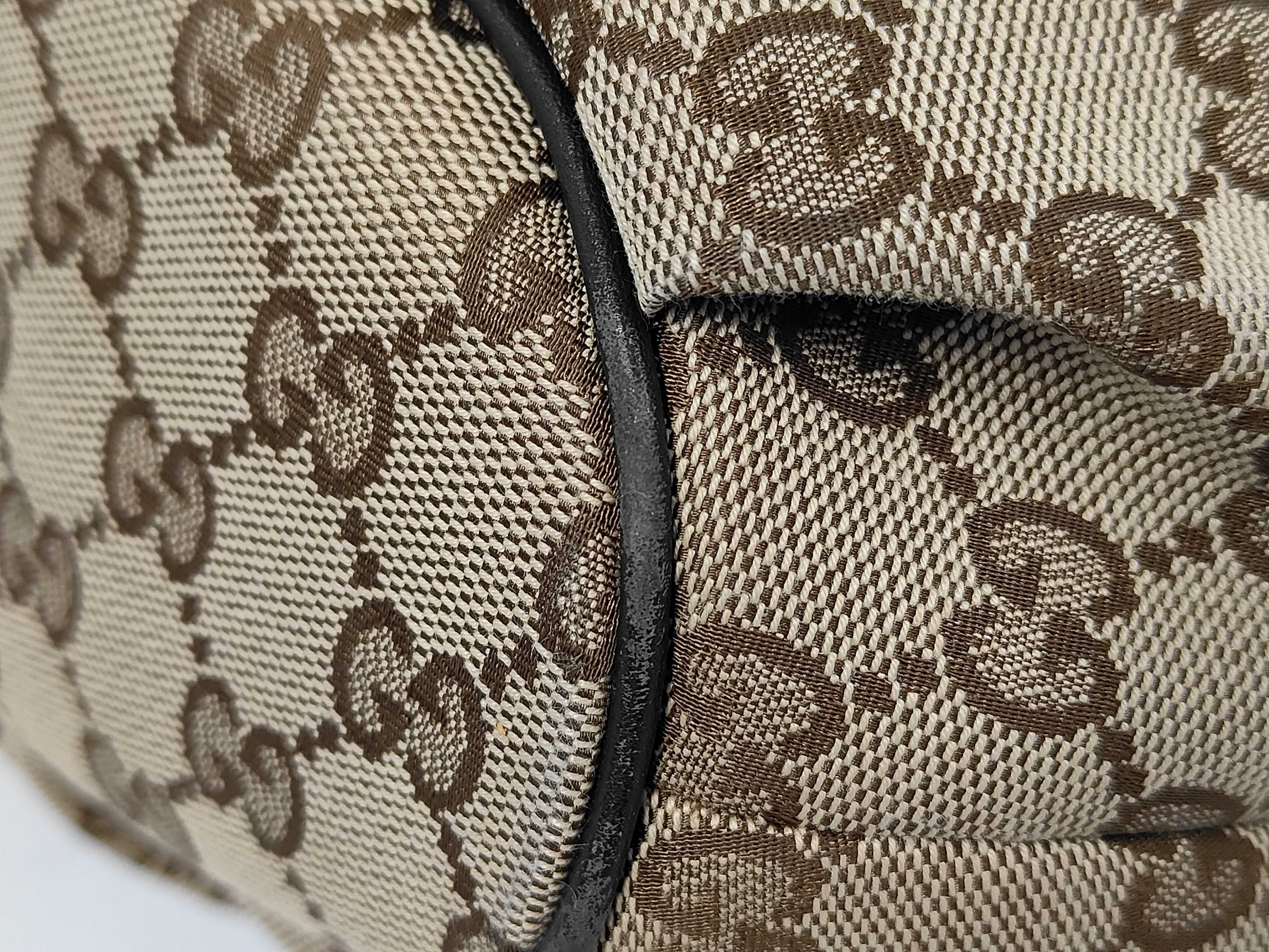 388930 Canvas Shoulder Bag — view 6