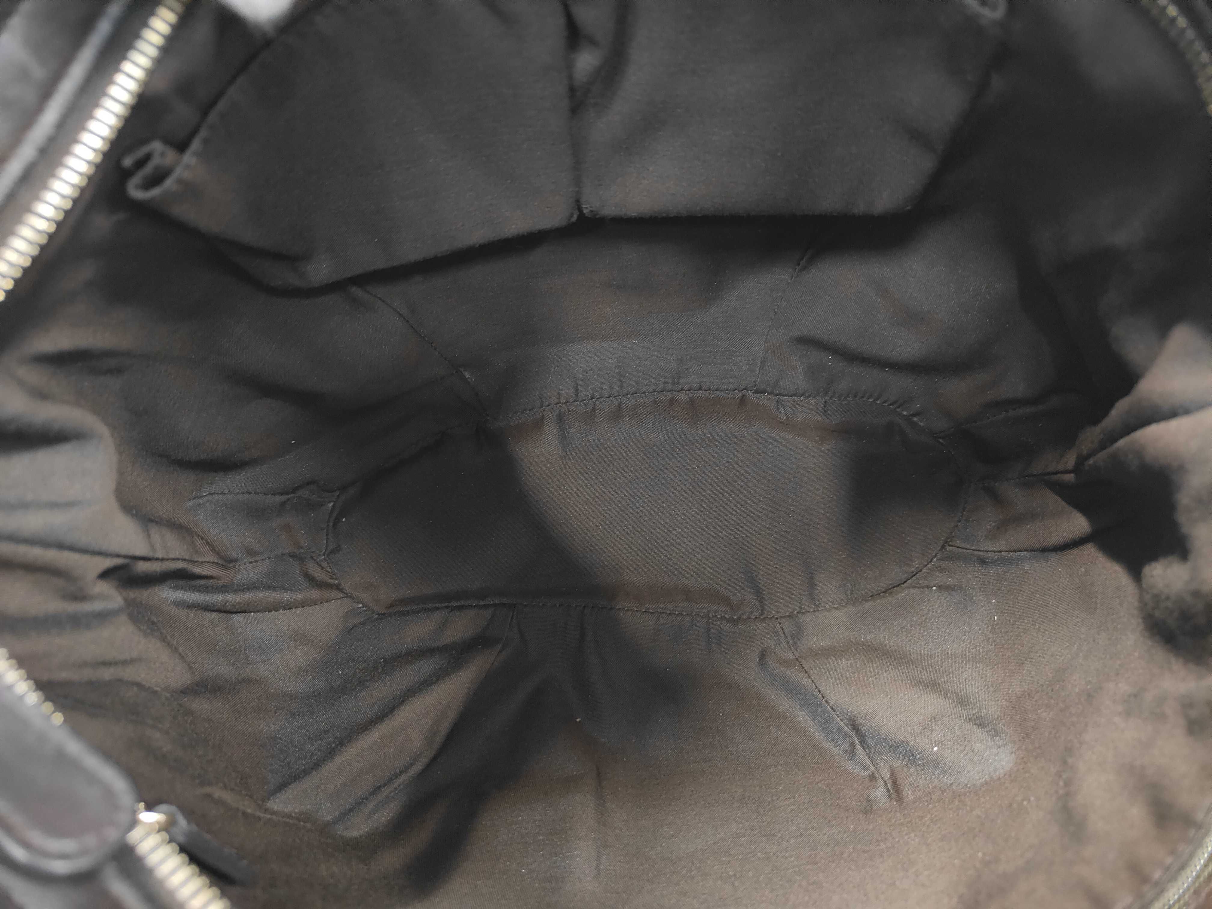 388930 Canvas Shoulder Bag — view 8