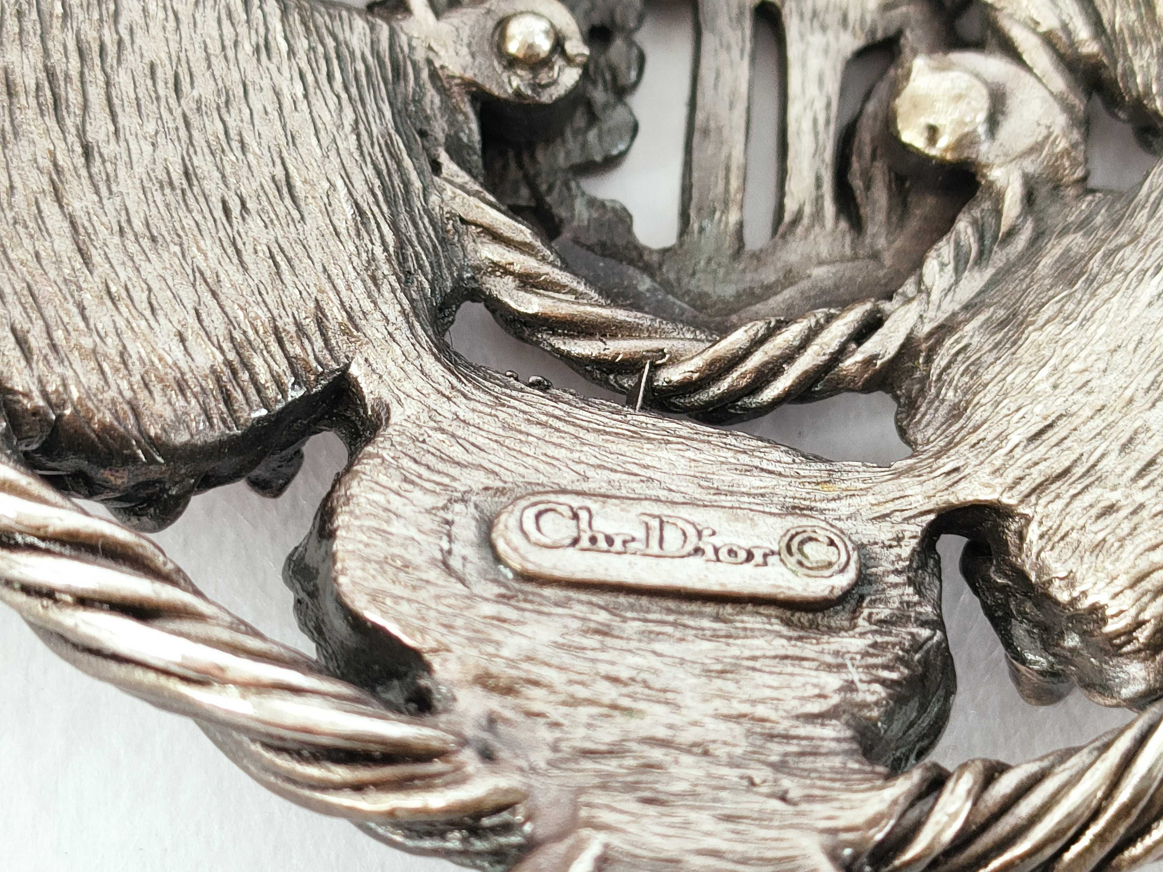 necklace, colored stone, antique rope chain, accessory, pendant necklace — view 3